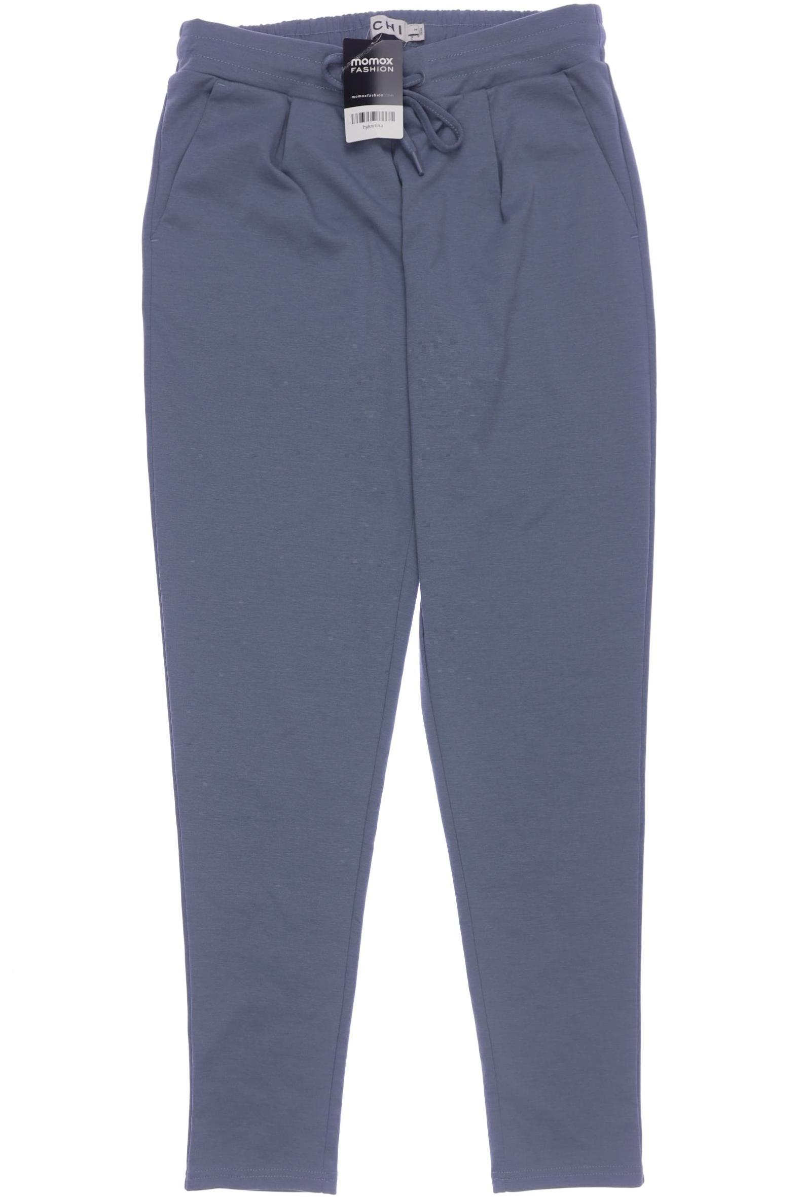 

Ichi Damen Stoffhose, hellblau, Gr. 0