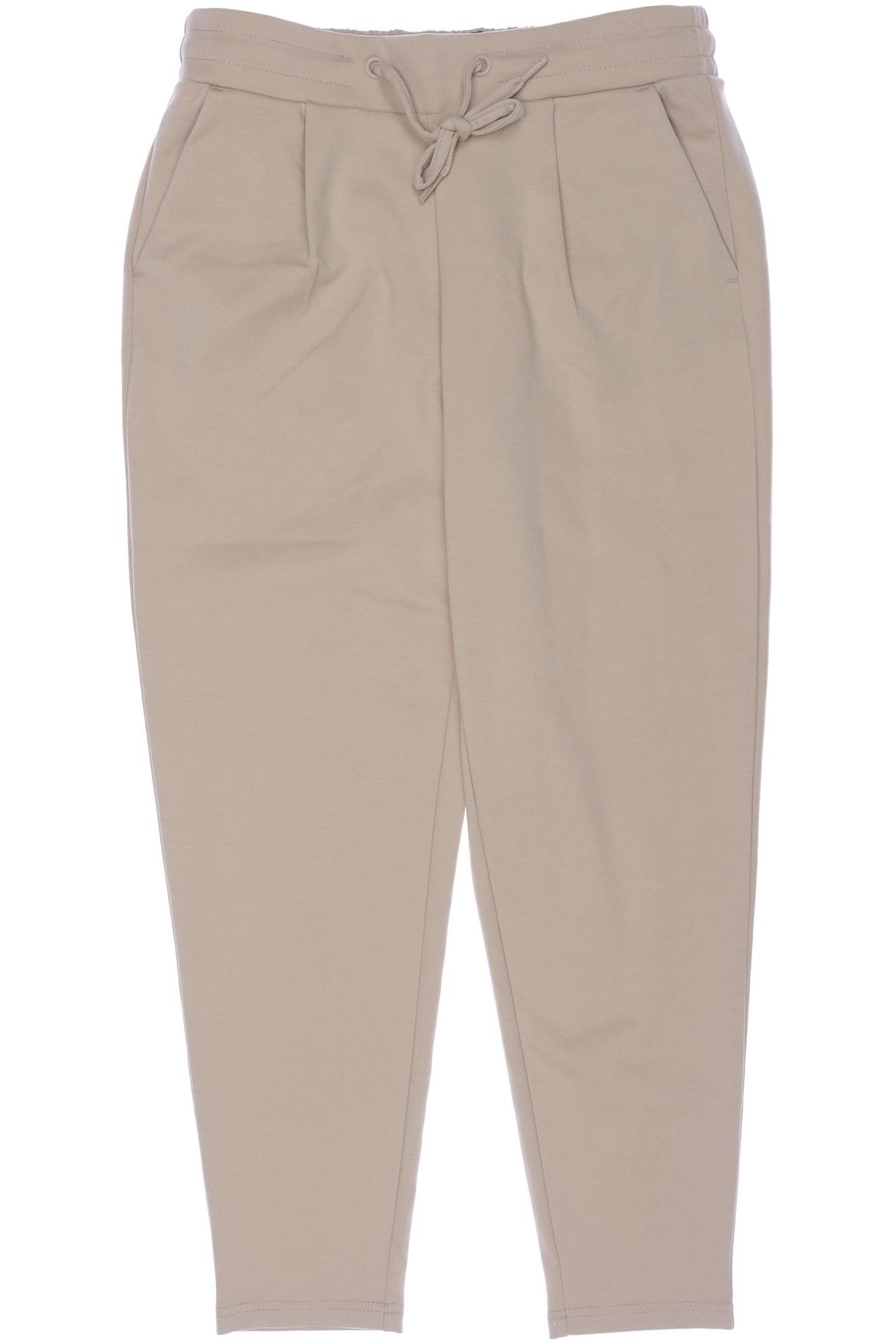 

Ichi Damen Stoffhose, beige, Gr. 0