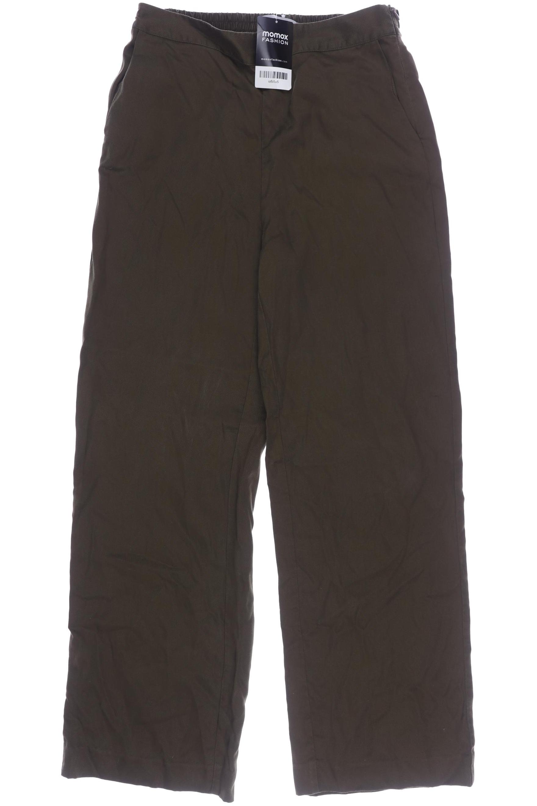 

ICHI Damen Stoffhose, braun