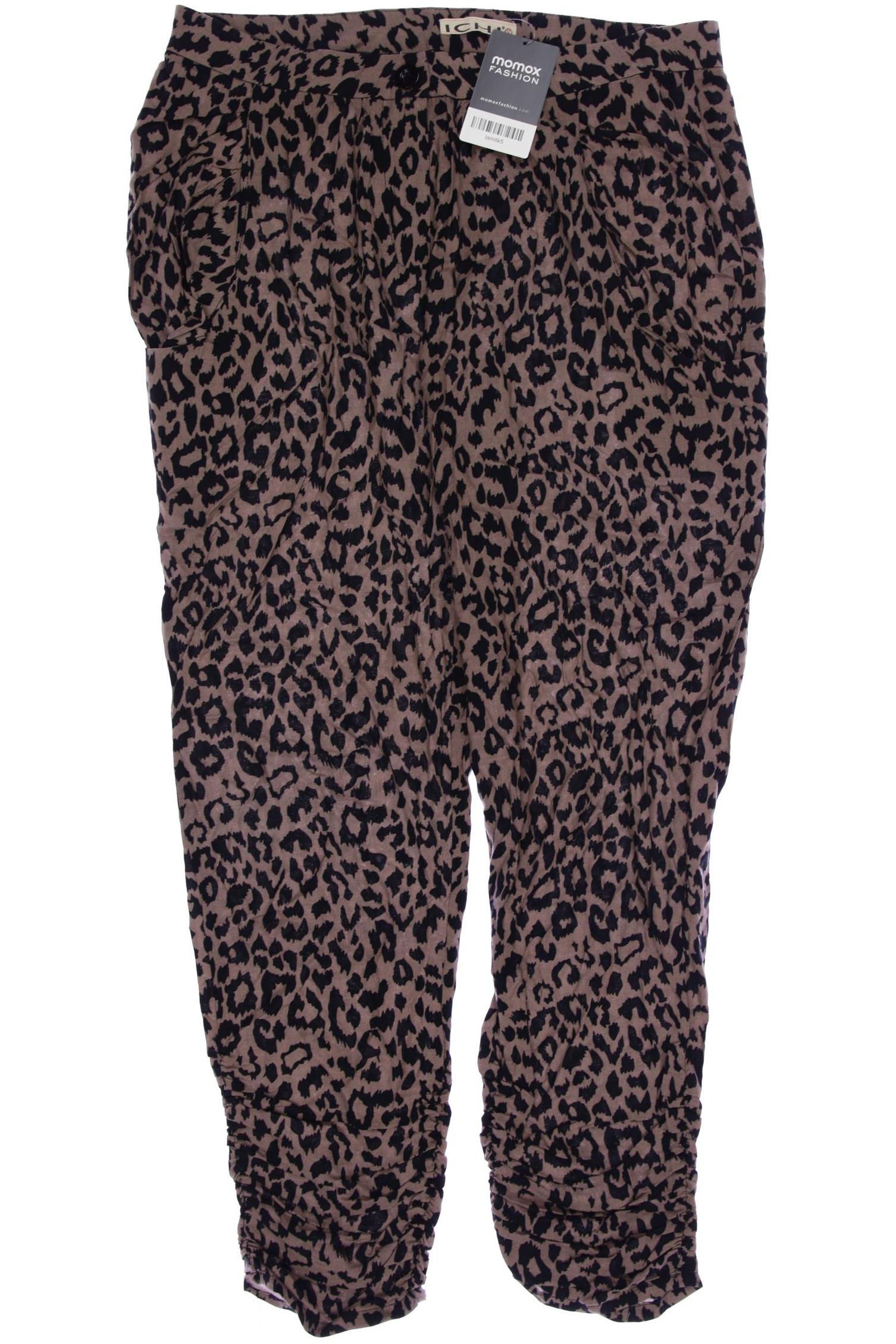 

Ichi Damen Stoffhose, braun, Gr. 36