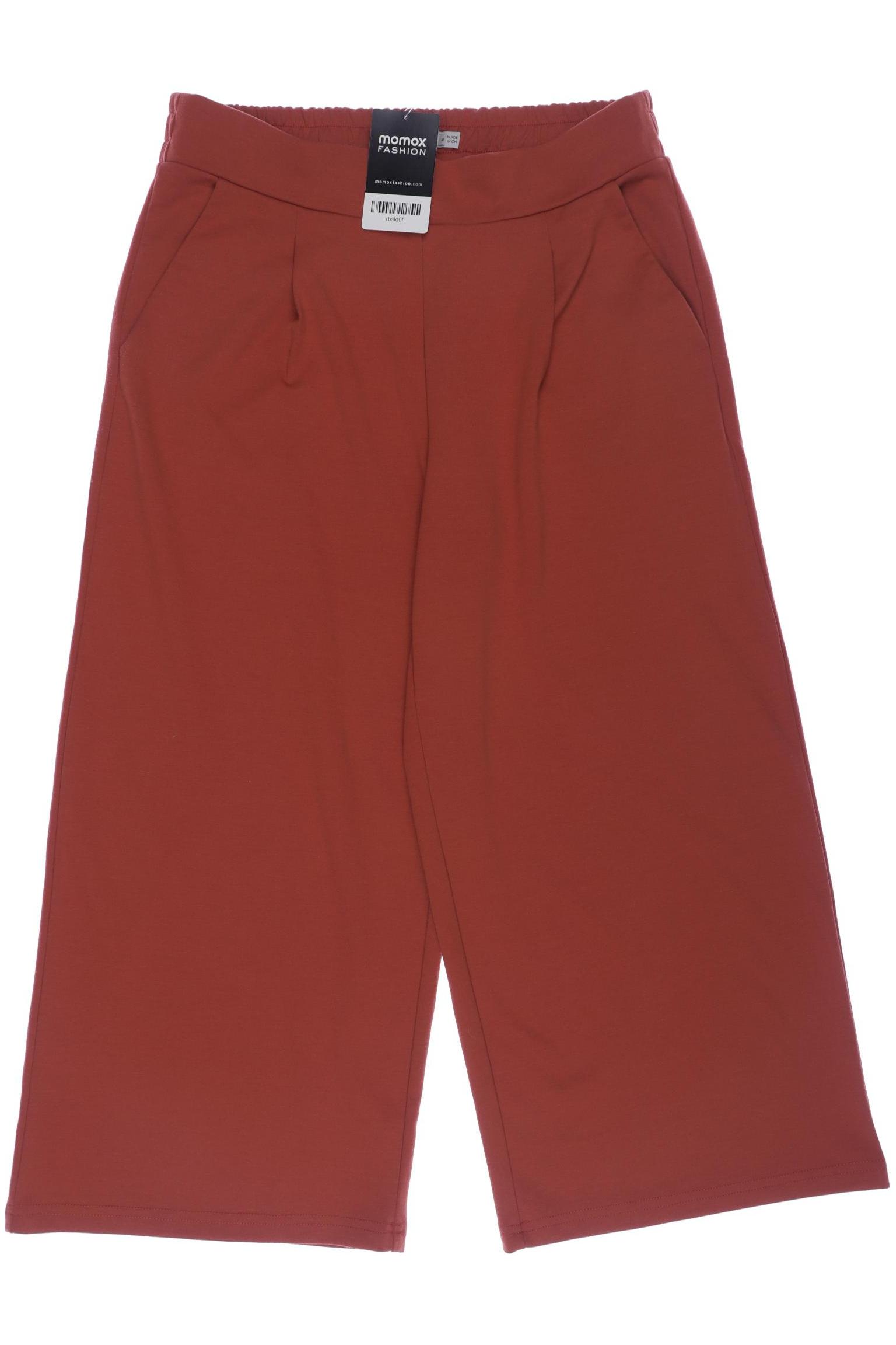 

Ichi Damen Stoffhose, rot, Gr. 0