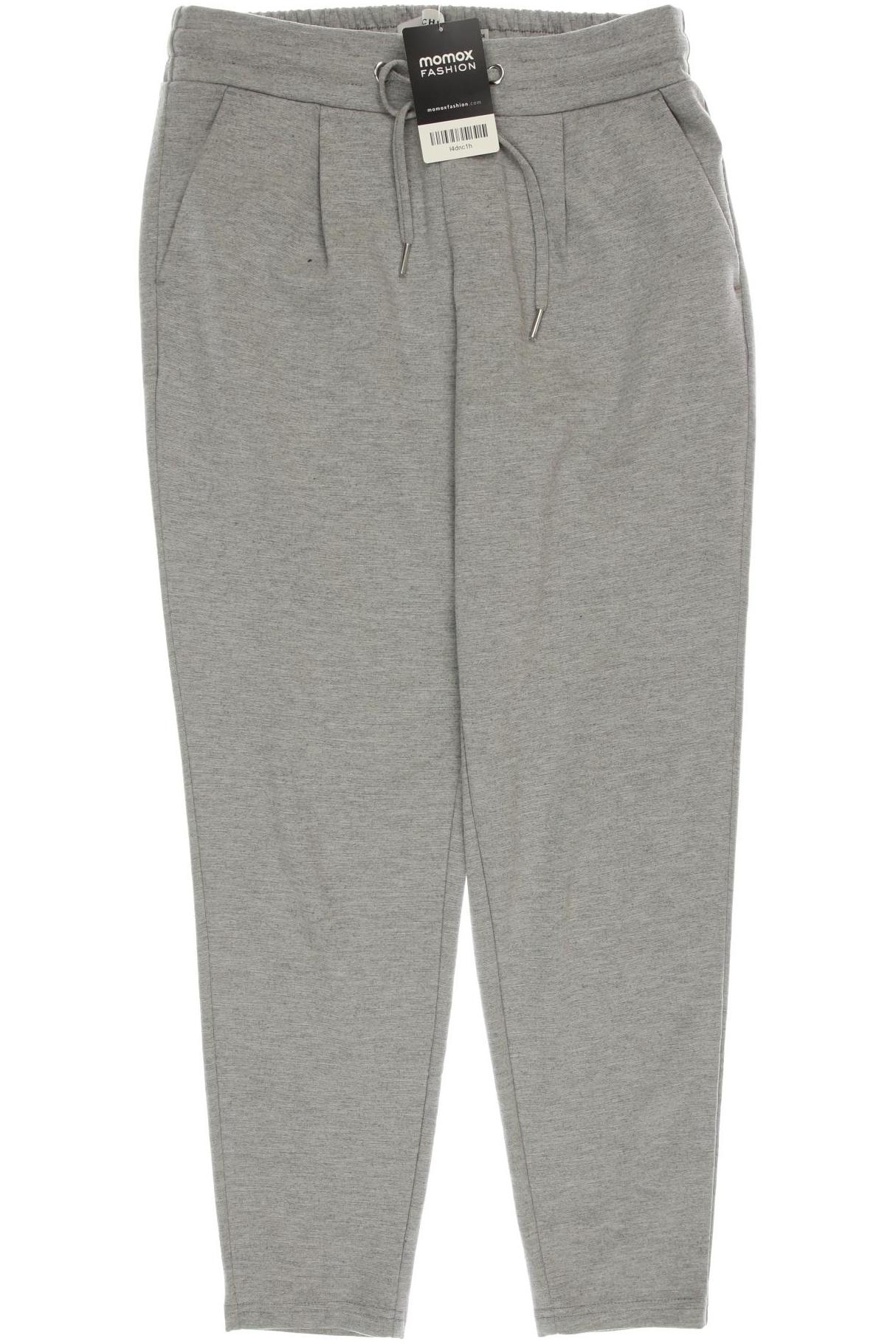 

Ichi Damen Stoffhose, grau, Gr. 36