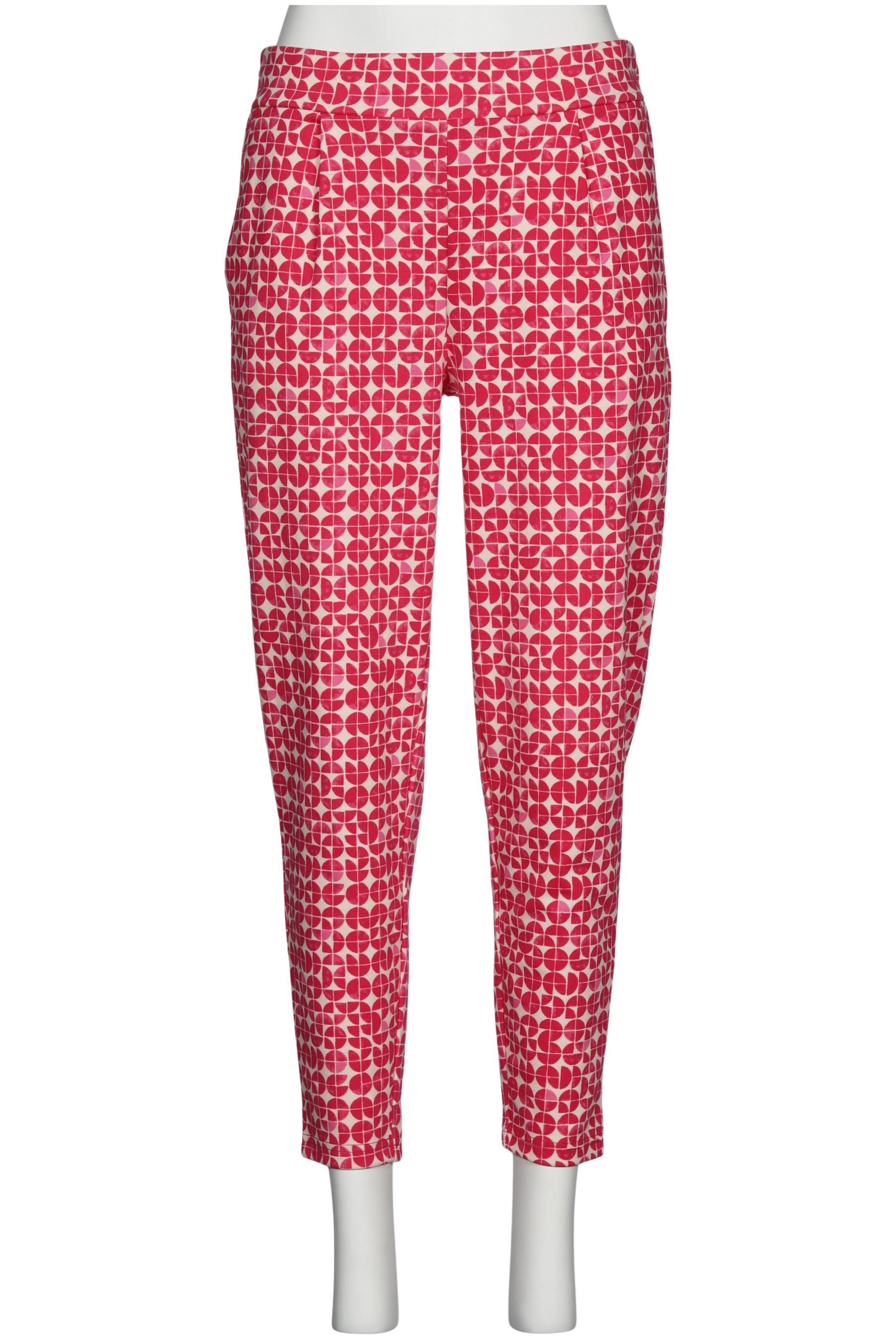 

Ichi Damen Stoffhose, pink, Gr. 0