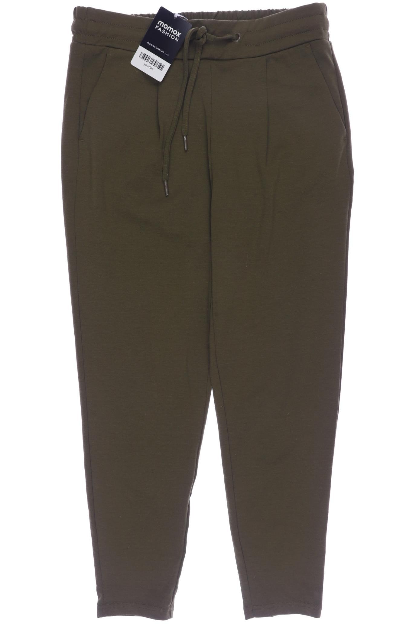 

Ichi Damen Stoffhose, grün, Gr. 0