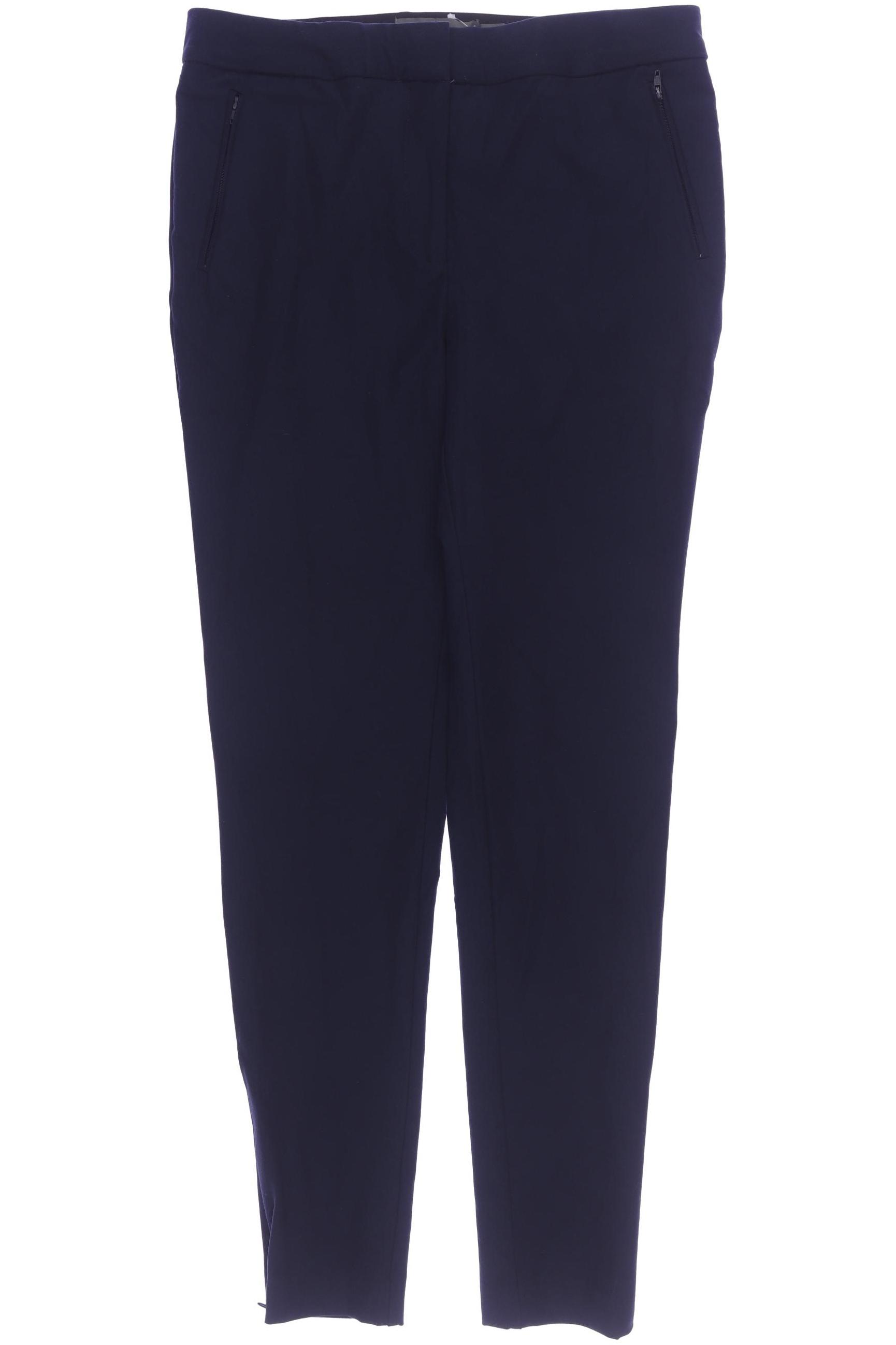 

Ichi Damen Stoffhose, marineblau, Gr. 40