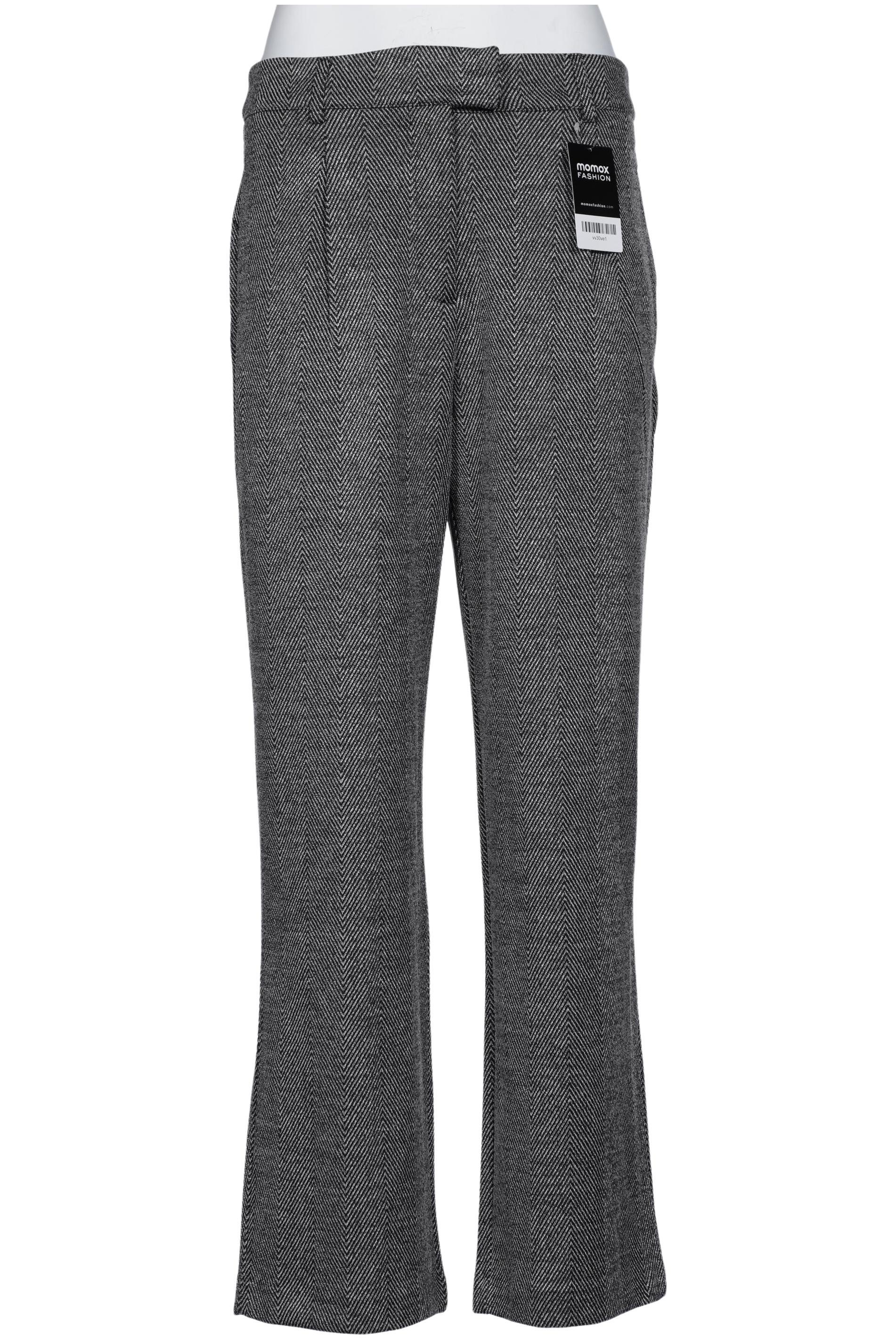 

Ichi Damen Stoffhose, grau, Gr. 0