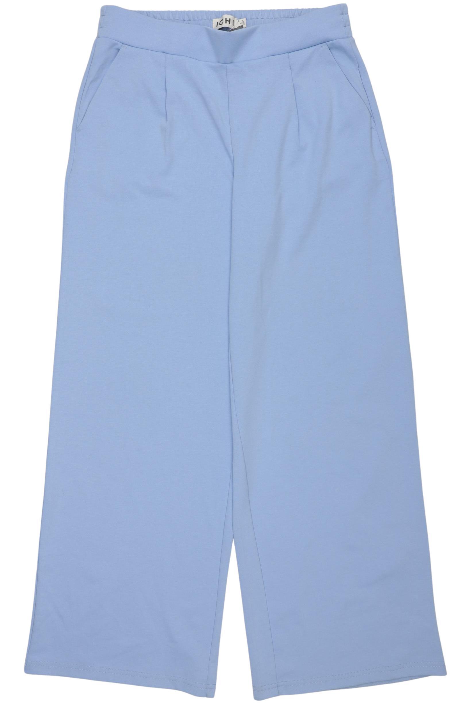 

Ichi Damen Stoffhose, hellblau, Gr. 0
