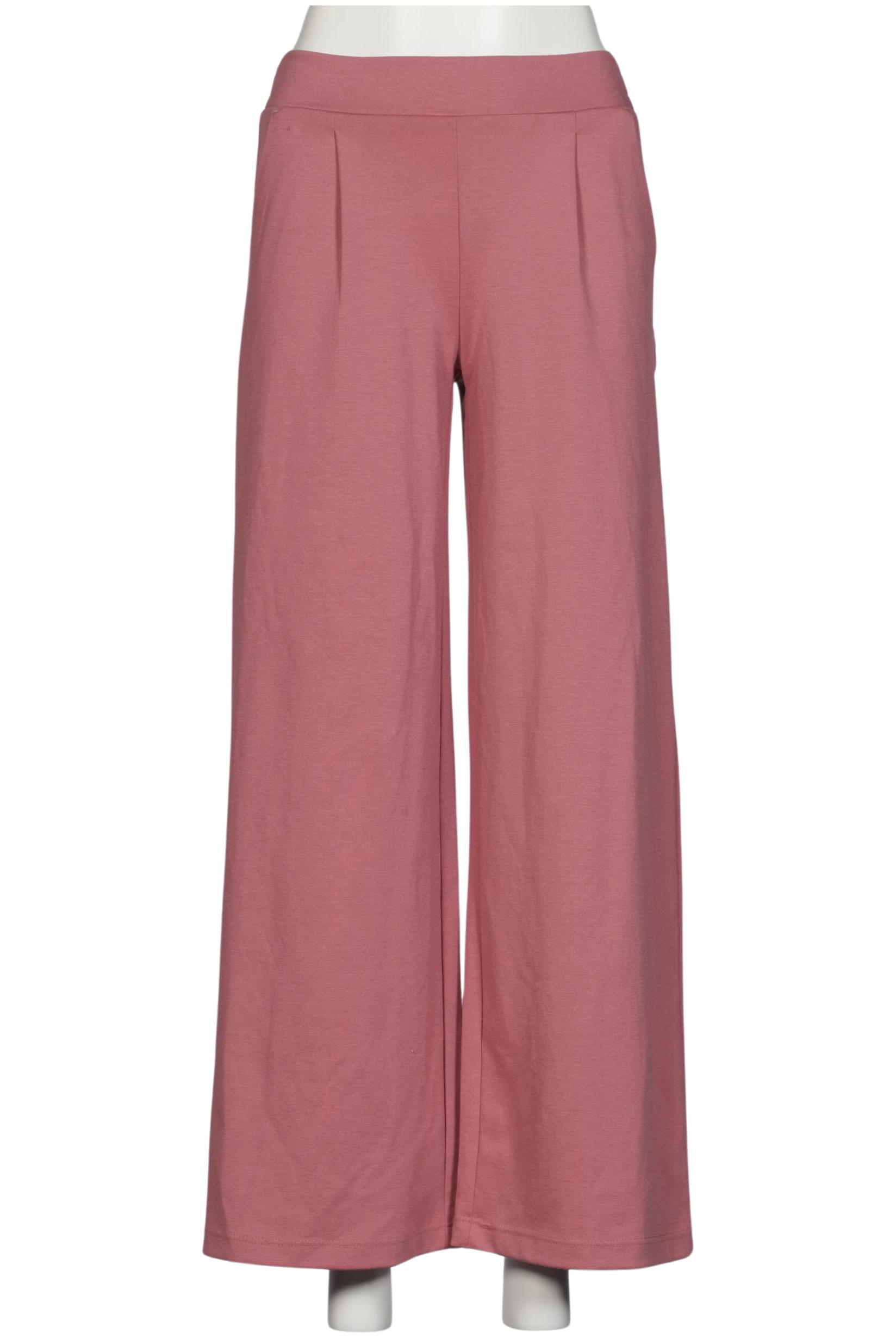 

Ichi Damen Stoffhose, pink, Gr. 0