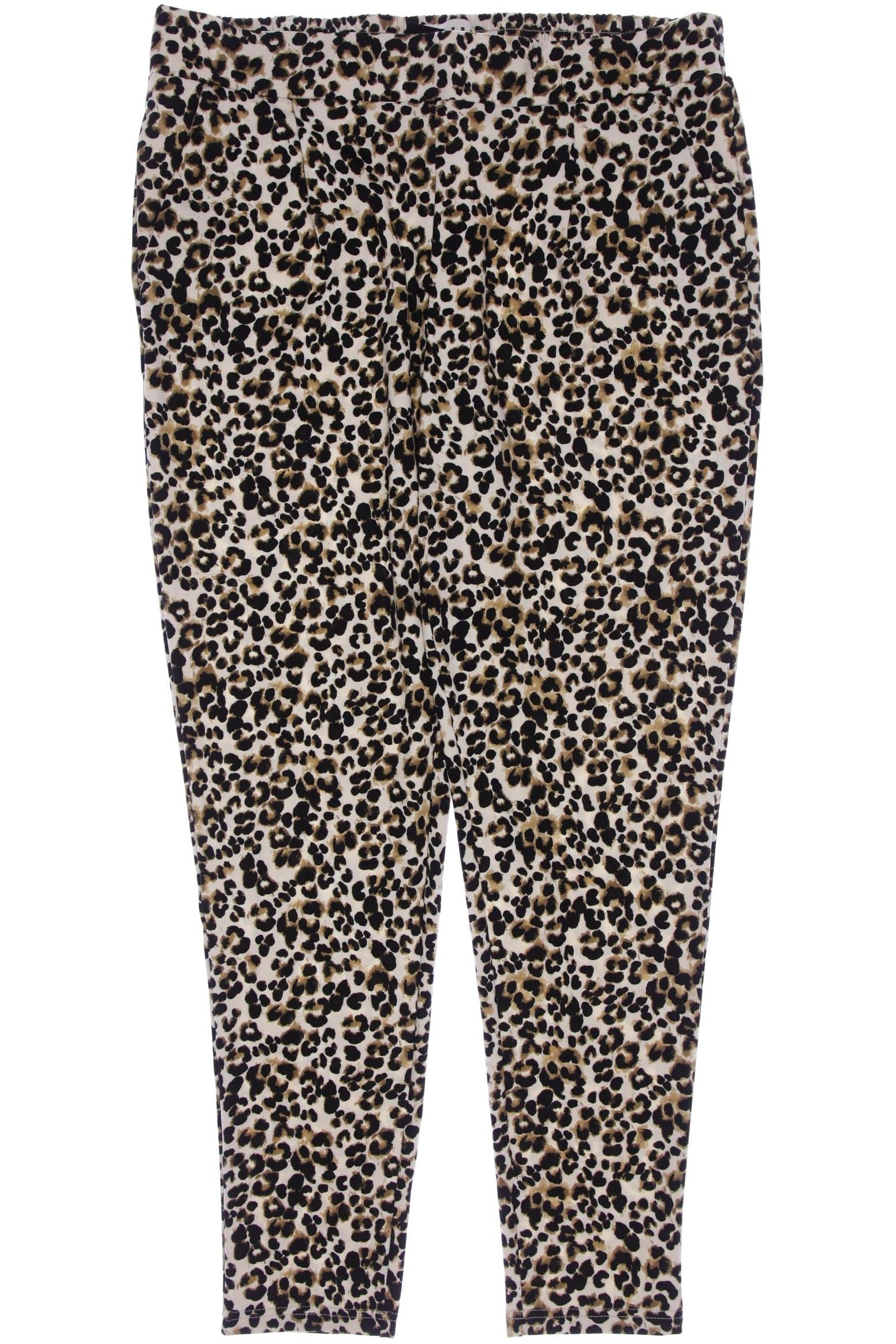 

Ichi Damen Stoffhose, mehrfarbig, Gr. 0