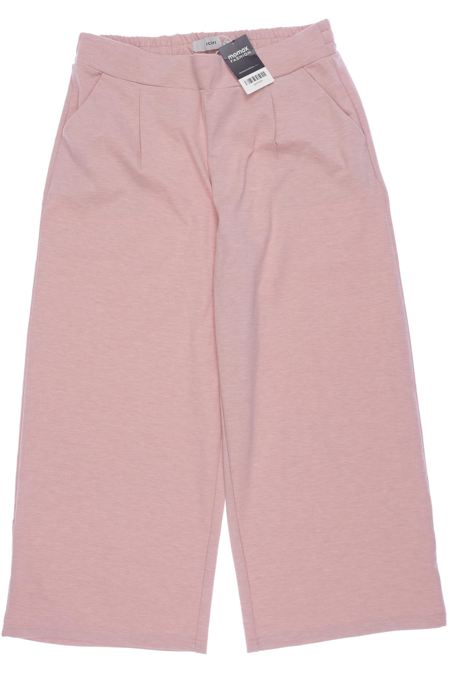 

Ichi Damen Stoffhose, pink, Gr. 0