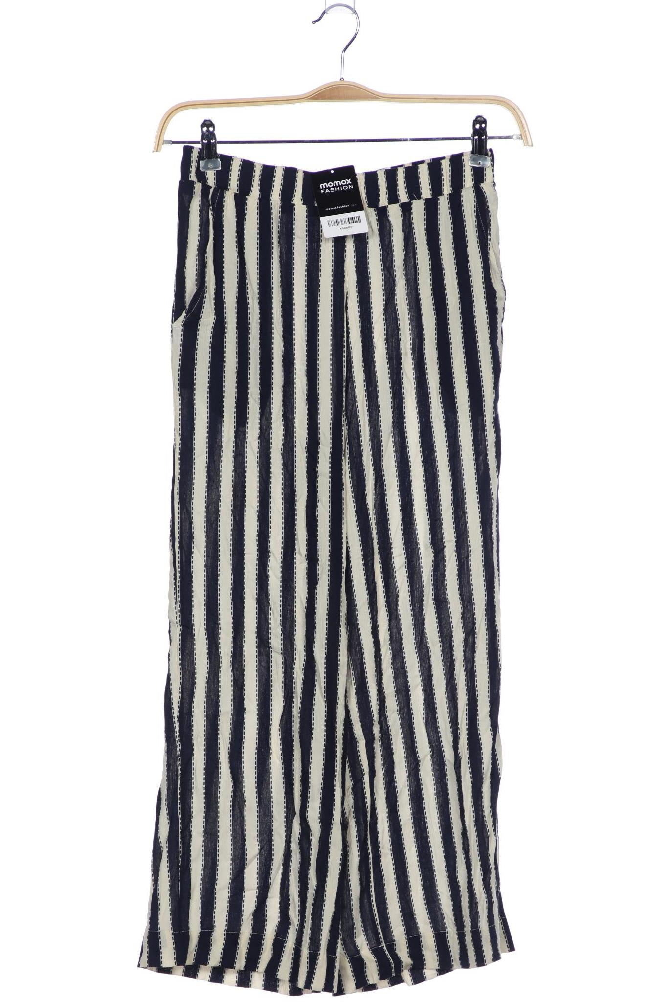 

Ichi Damen Stoffhose, marineblau, Gr. 0