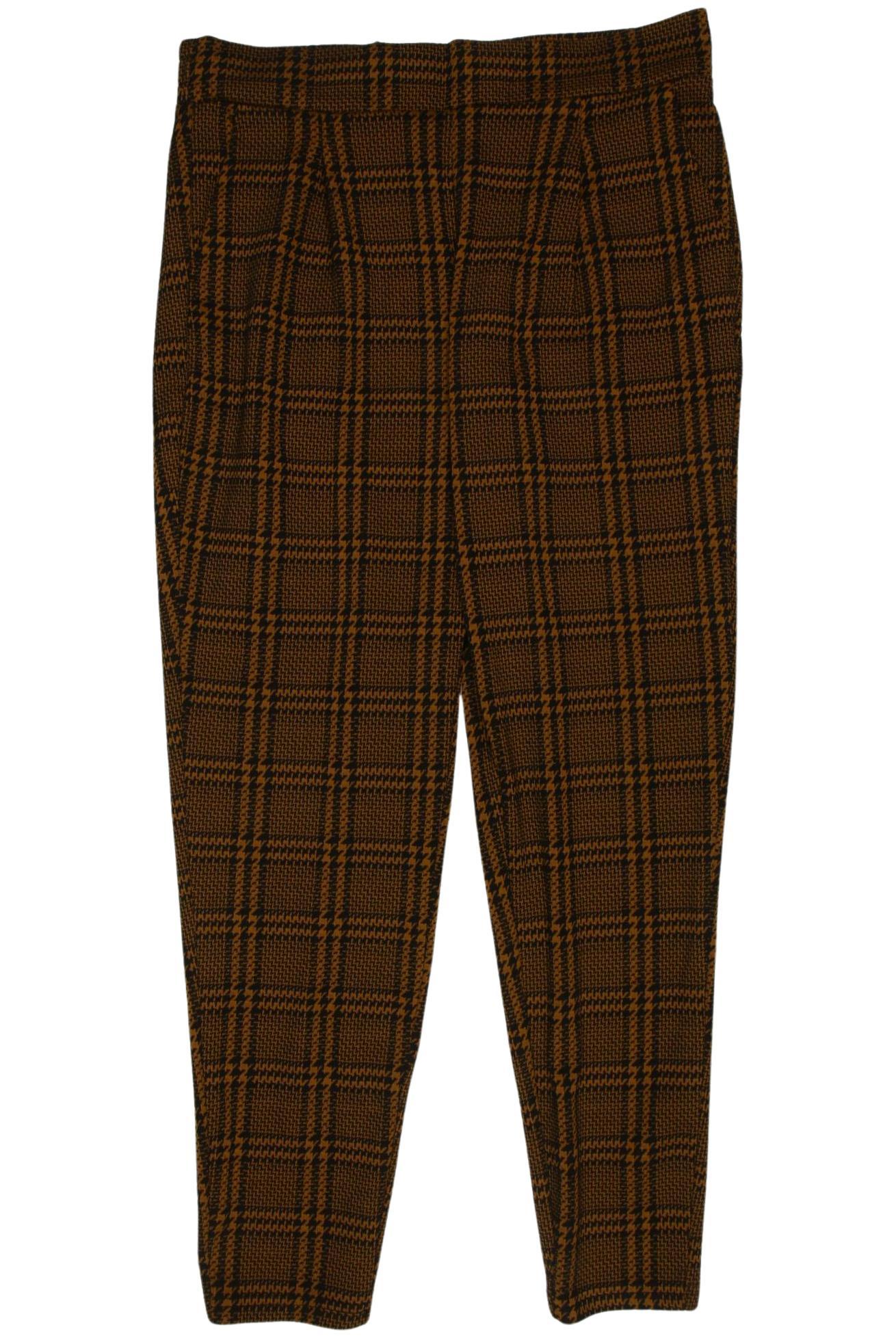 

Ichi Damen Stoffhose, braun, Gr. 0