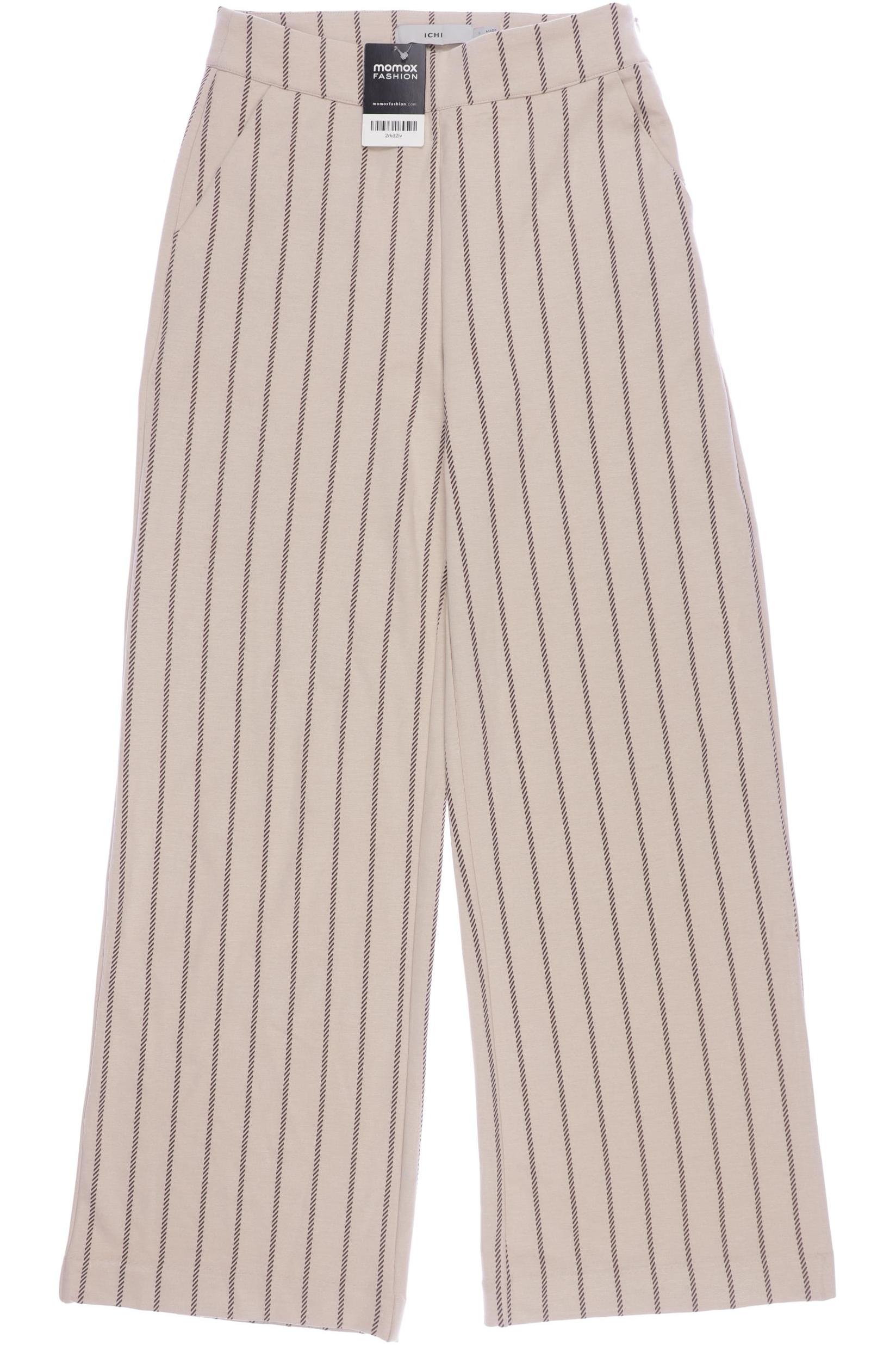 

Ichi Damen Stoffhose, beige, Gr. 0