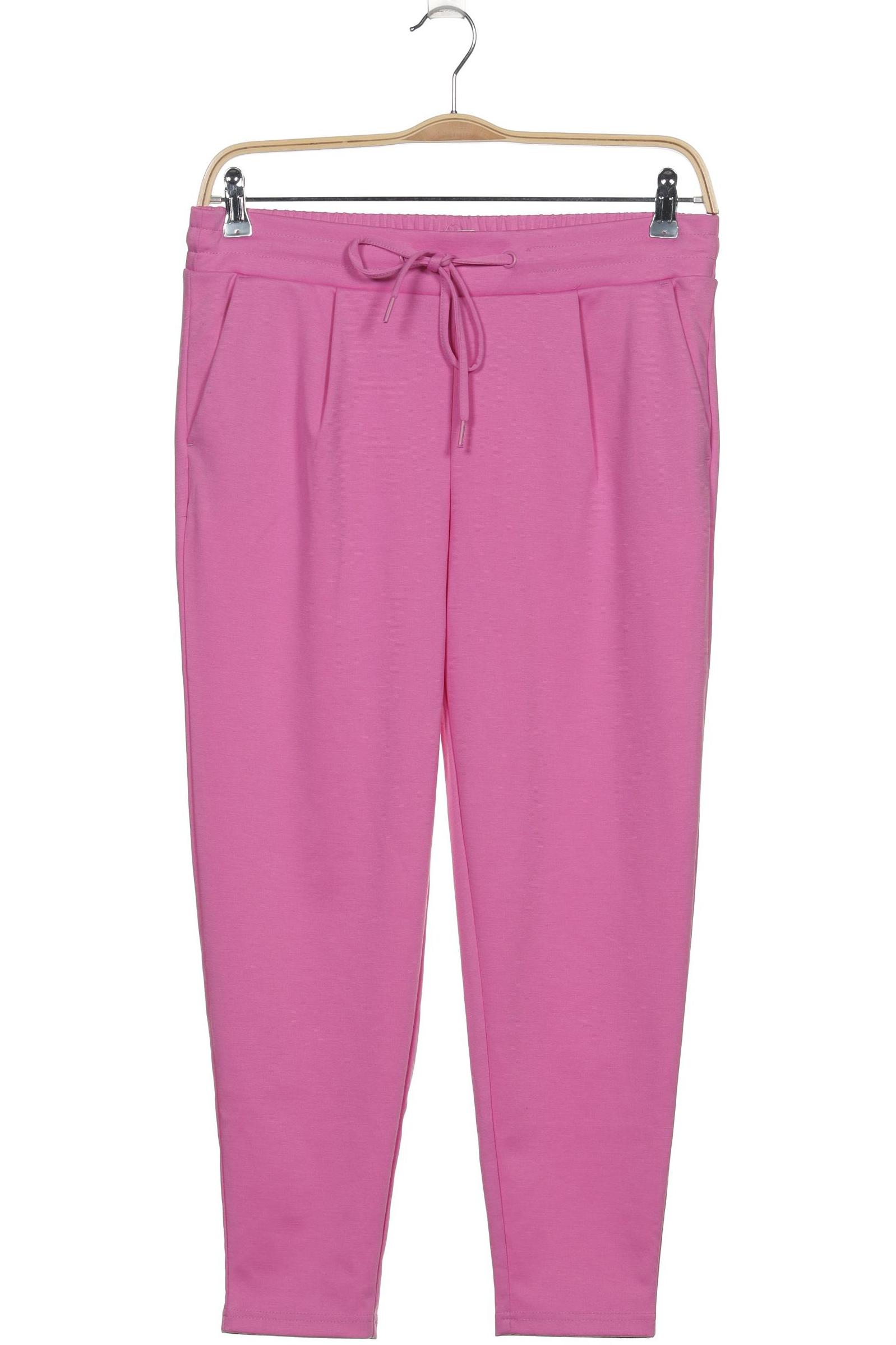 

Ichi Damen Stoffhose, pink, Gr. 0