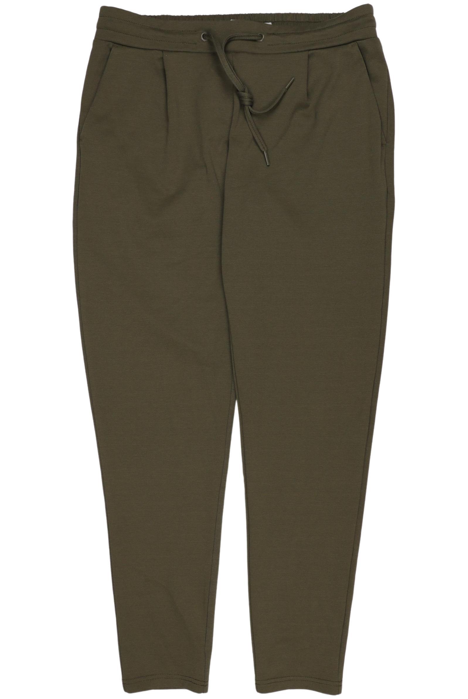 

Ichi Damen Stoffhose, grün, Gr. 0