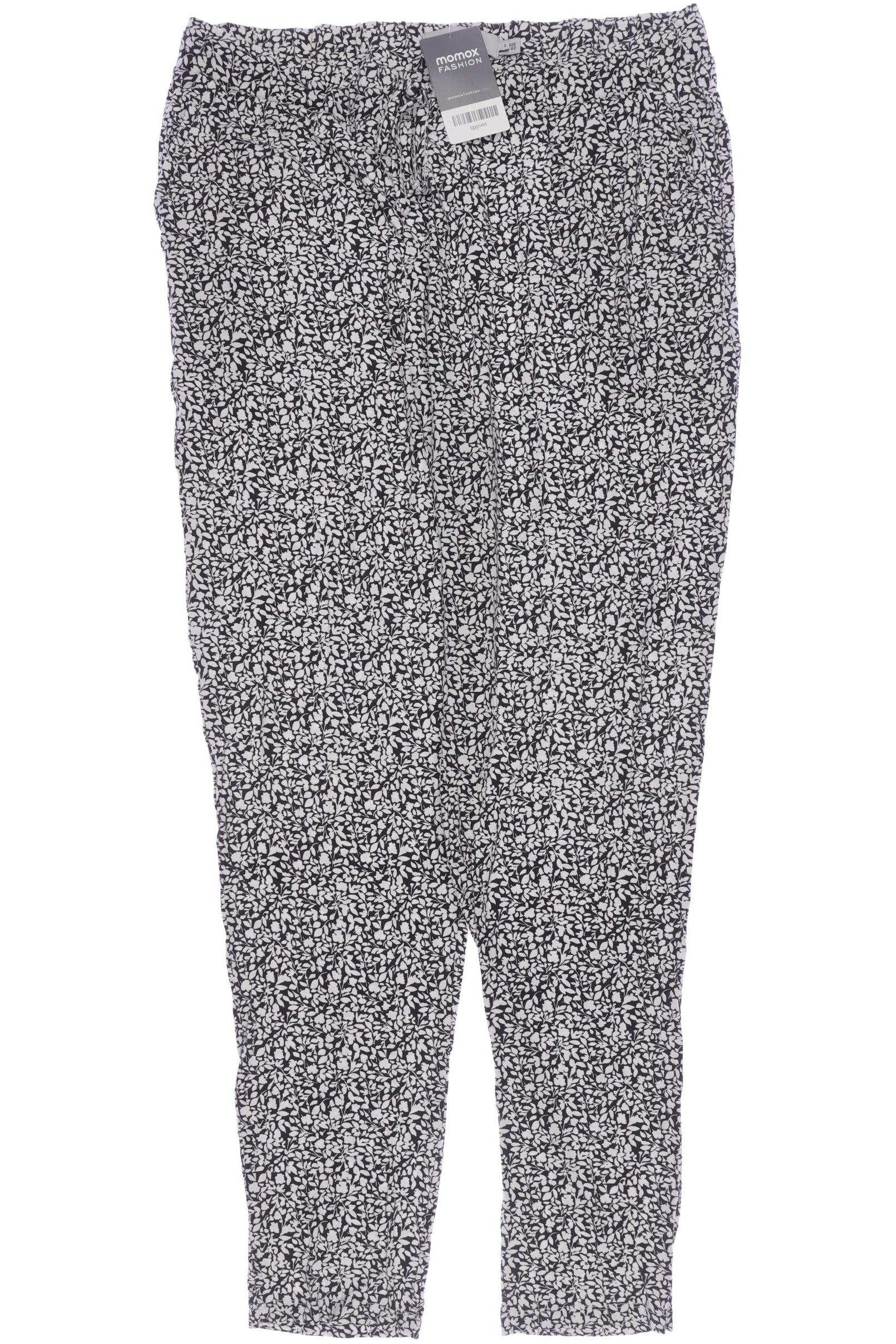 

Ichi Damen Stoffhose, grau, Gr. 0