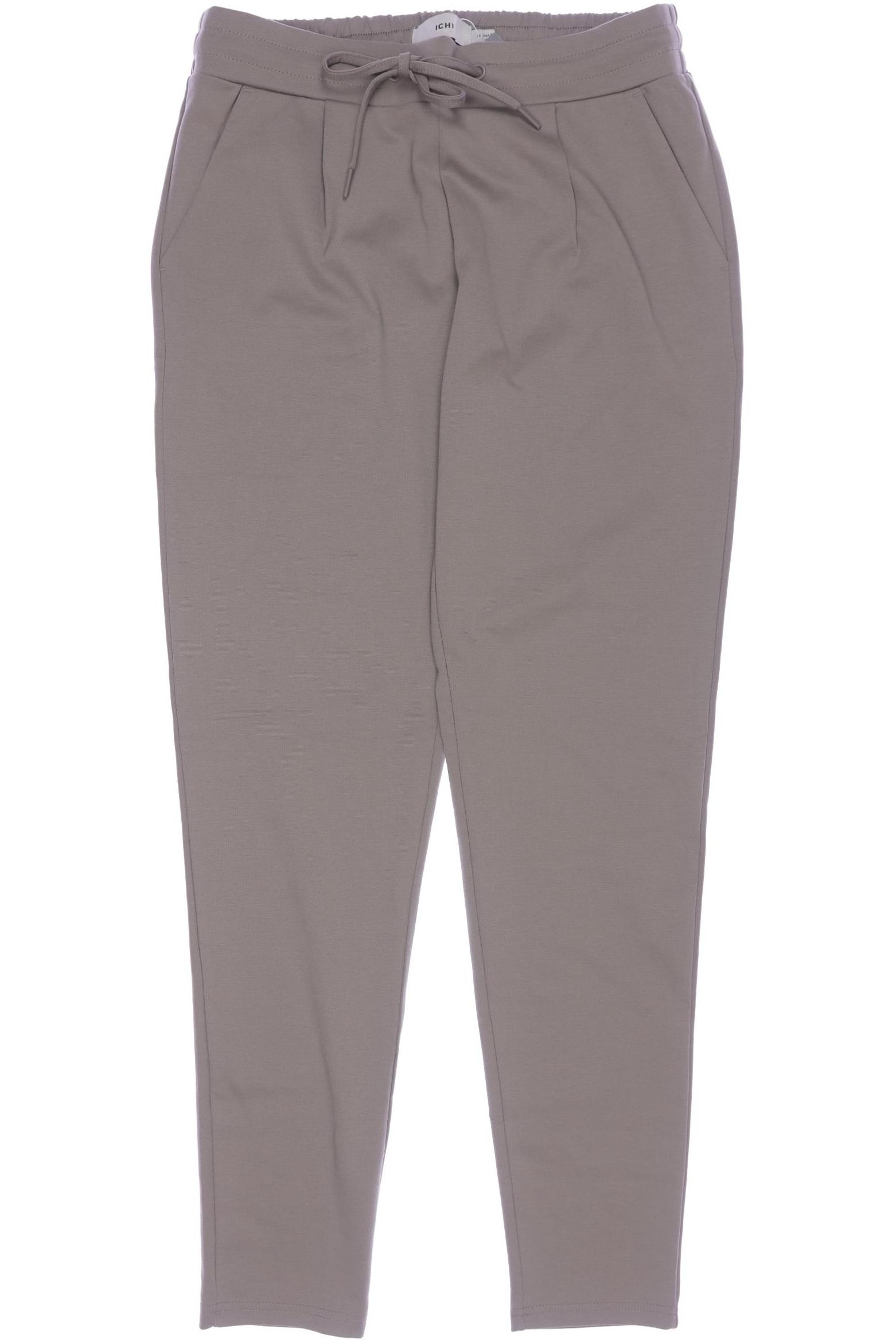 

Ichi Damen Stoffhose, braun, Gr. 0