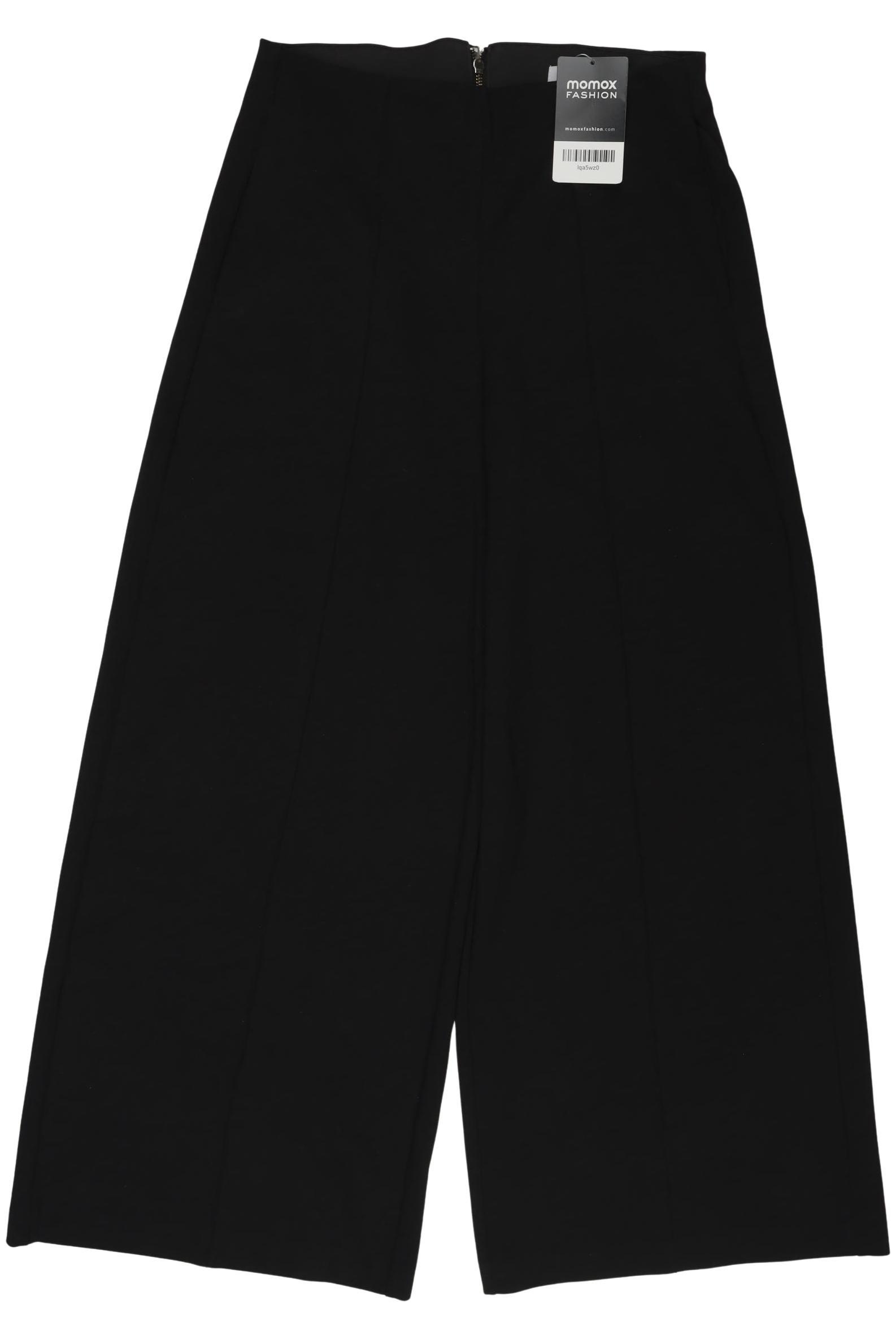 

Ichi Damen Stoffhose, schwarz, Gr. 0