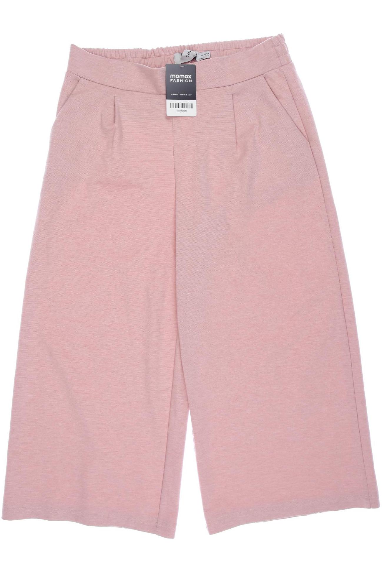 

ICHI Damen Stoffhose, pink