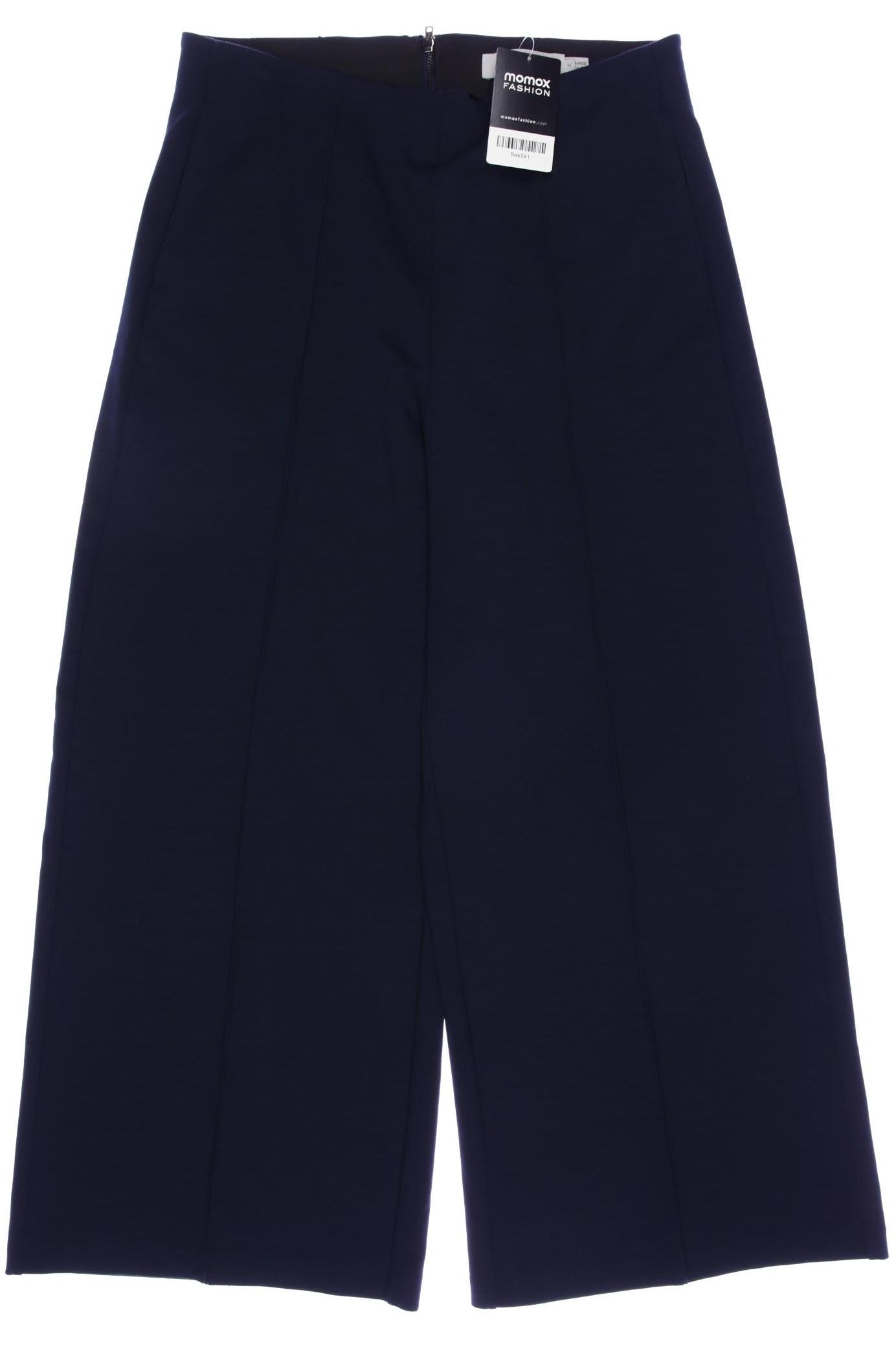 

Ichi Damen Stoffhose, marineblau, Gr. 0