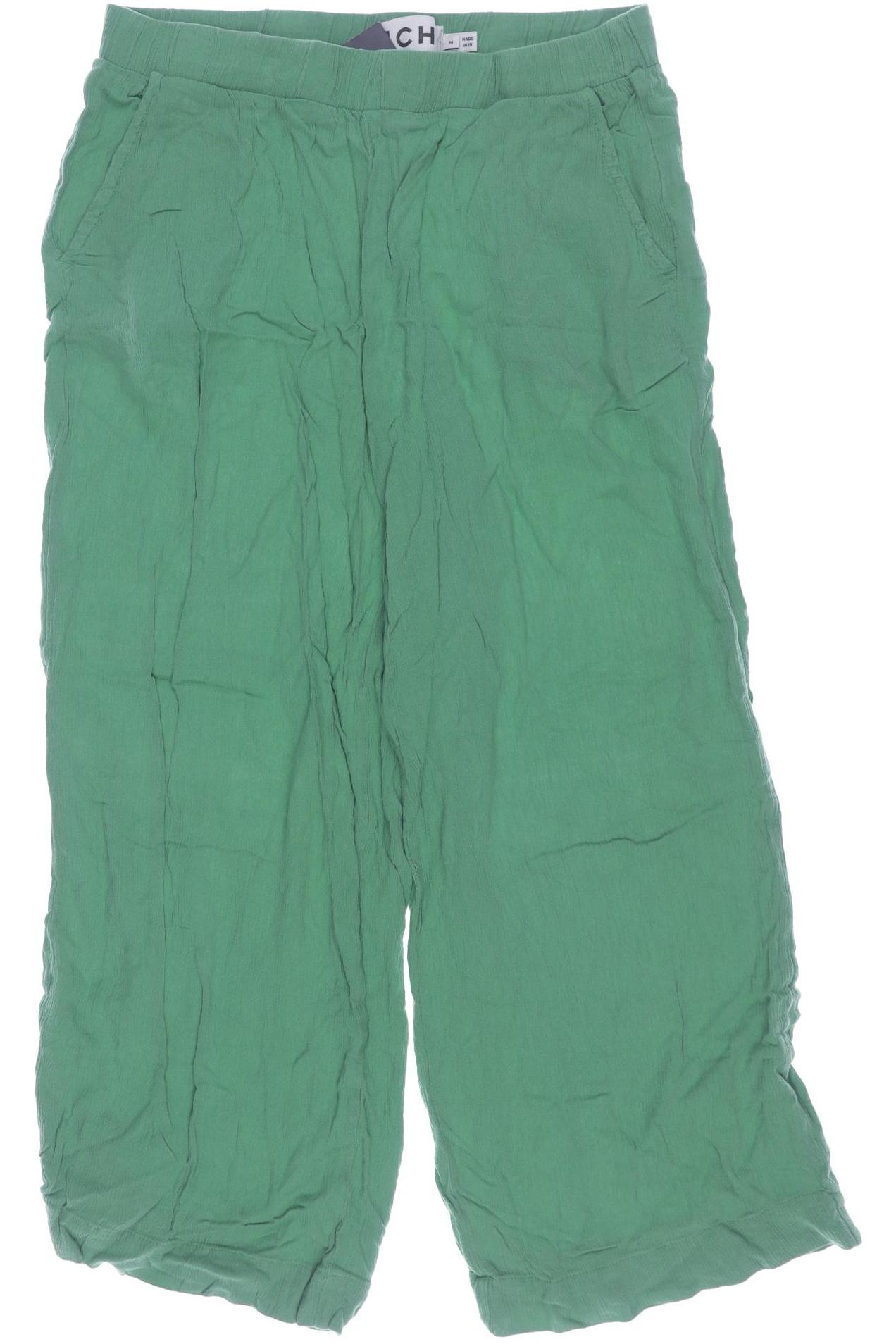 

ICHI Damen Stoffhose, grün