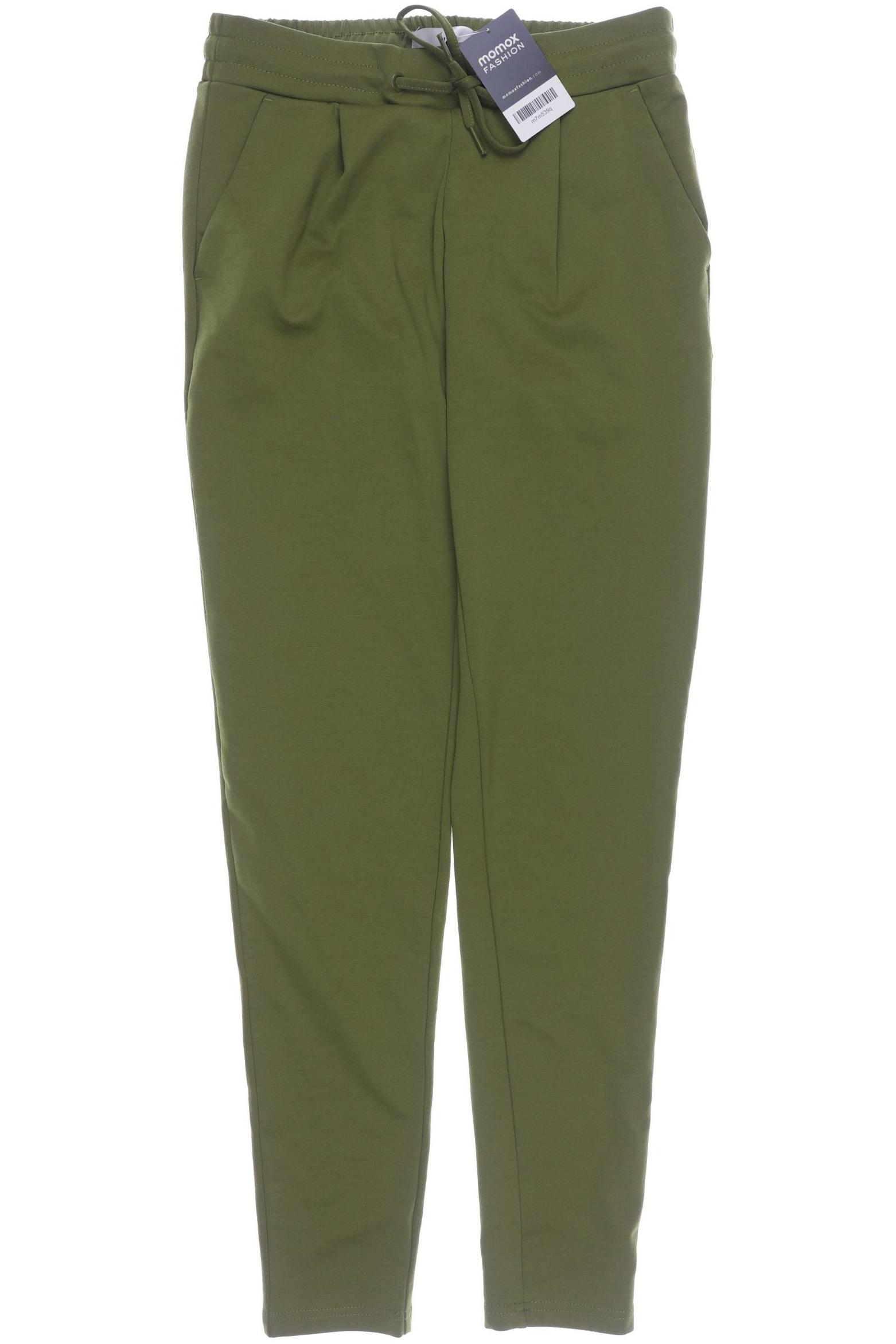 

Ichi Damen Stoffhose, grün, Gr. 36