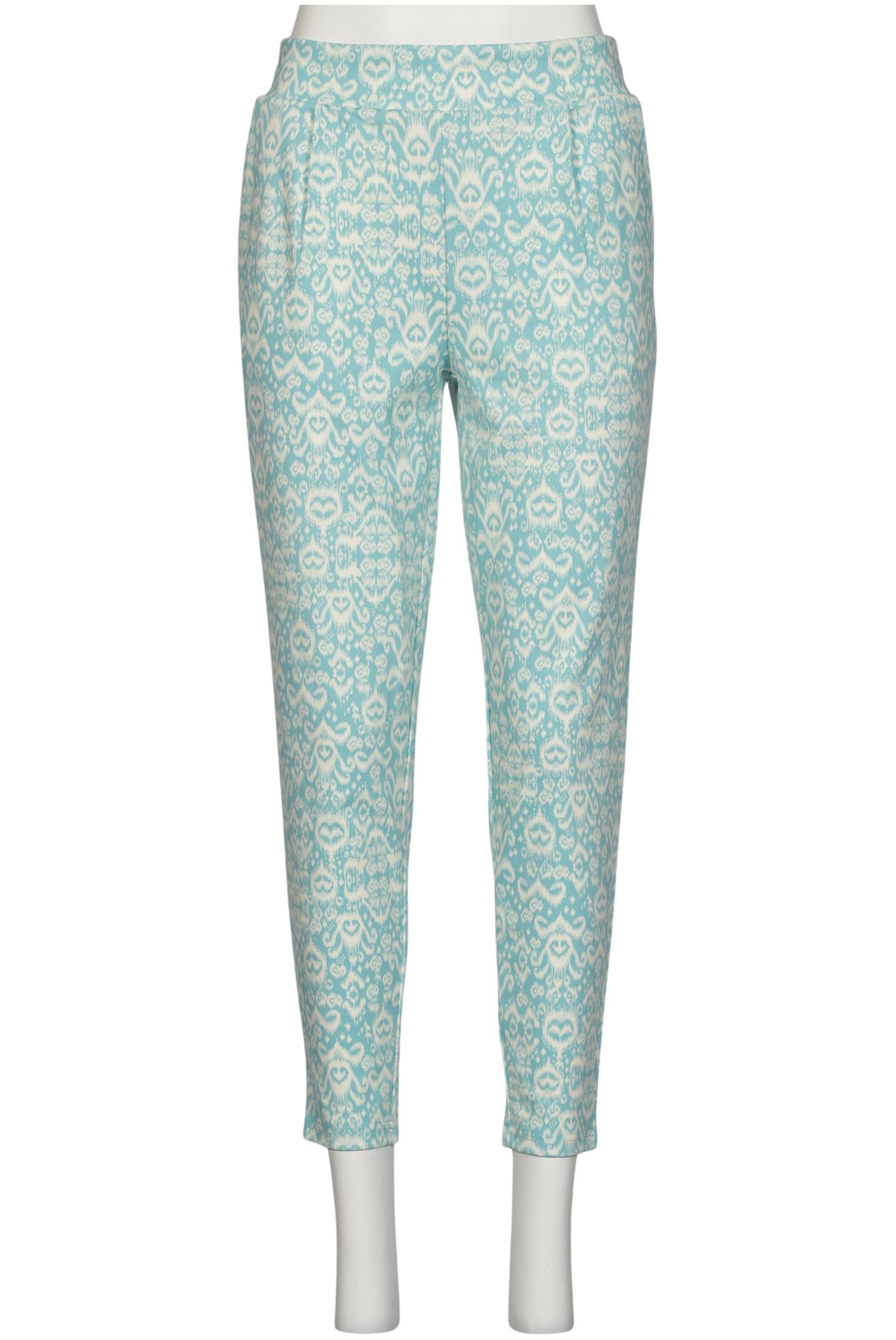 

Ichi Damen Stoffhose, hellblau, Gr. 0