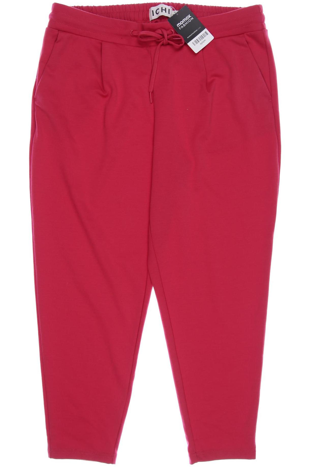

Ichi Damen Stoffhose, pink, Gr. 44