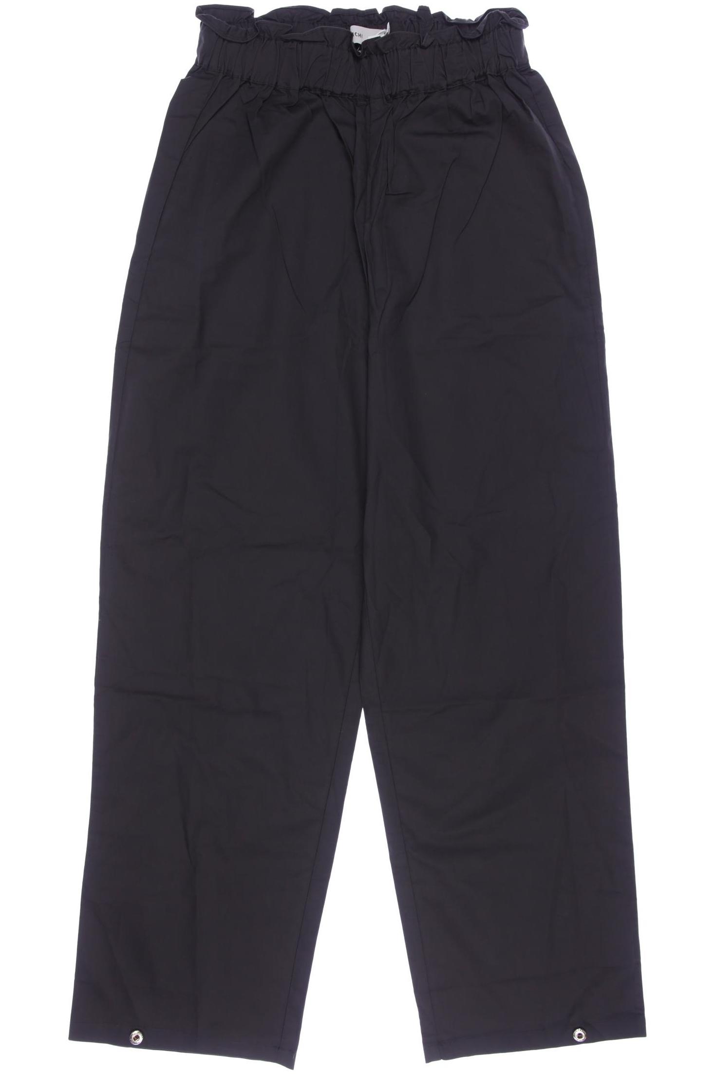 

Ichi Damen Stoffhose, grau, Gr. 0