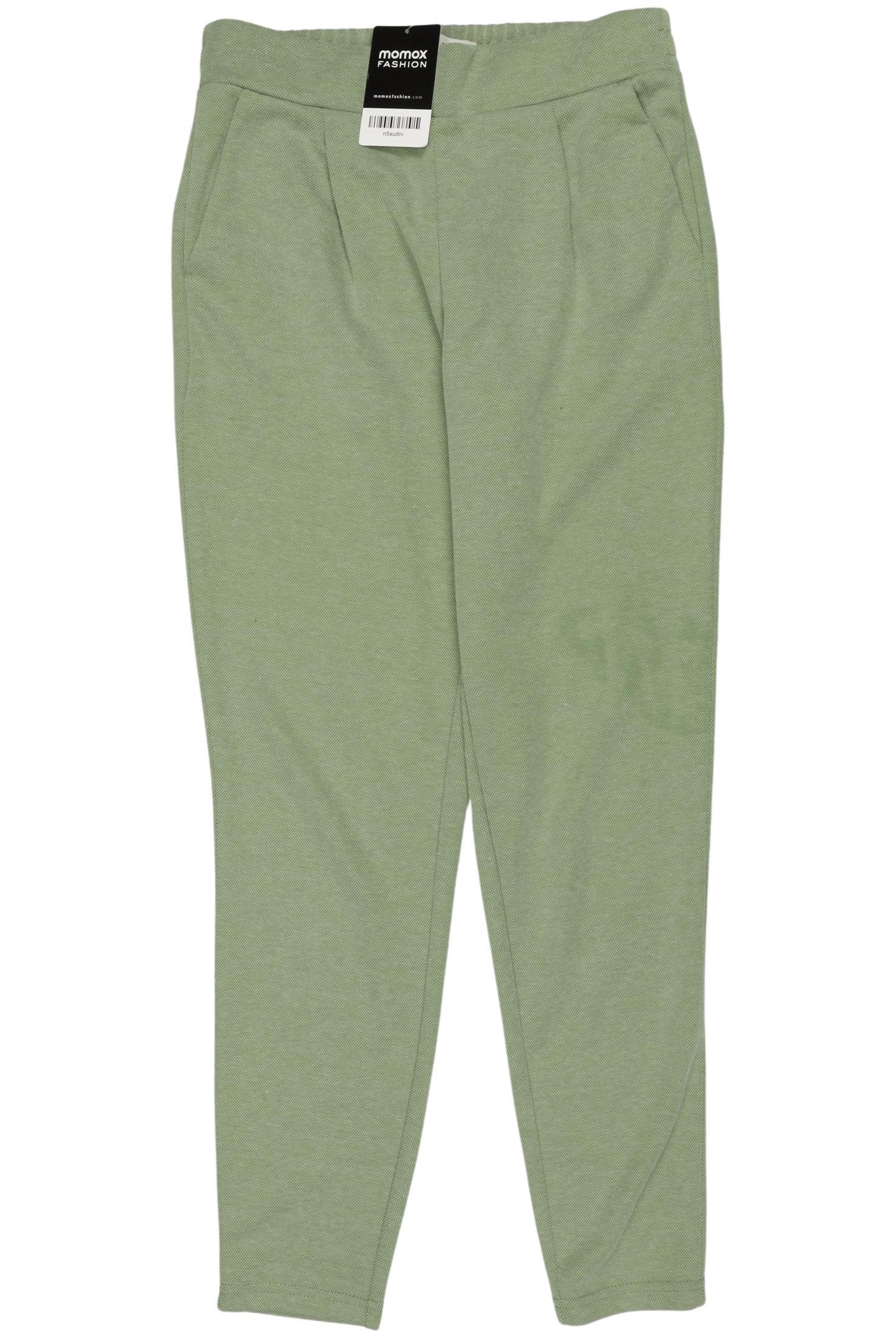 

Ichi Damen Stoffhose, hellgrün, Gr. 0