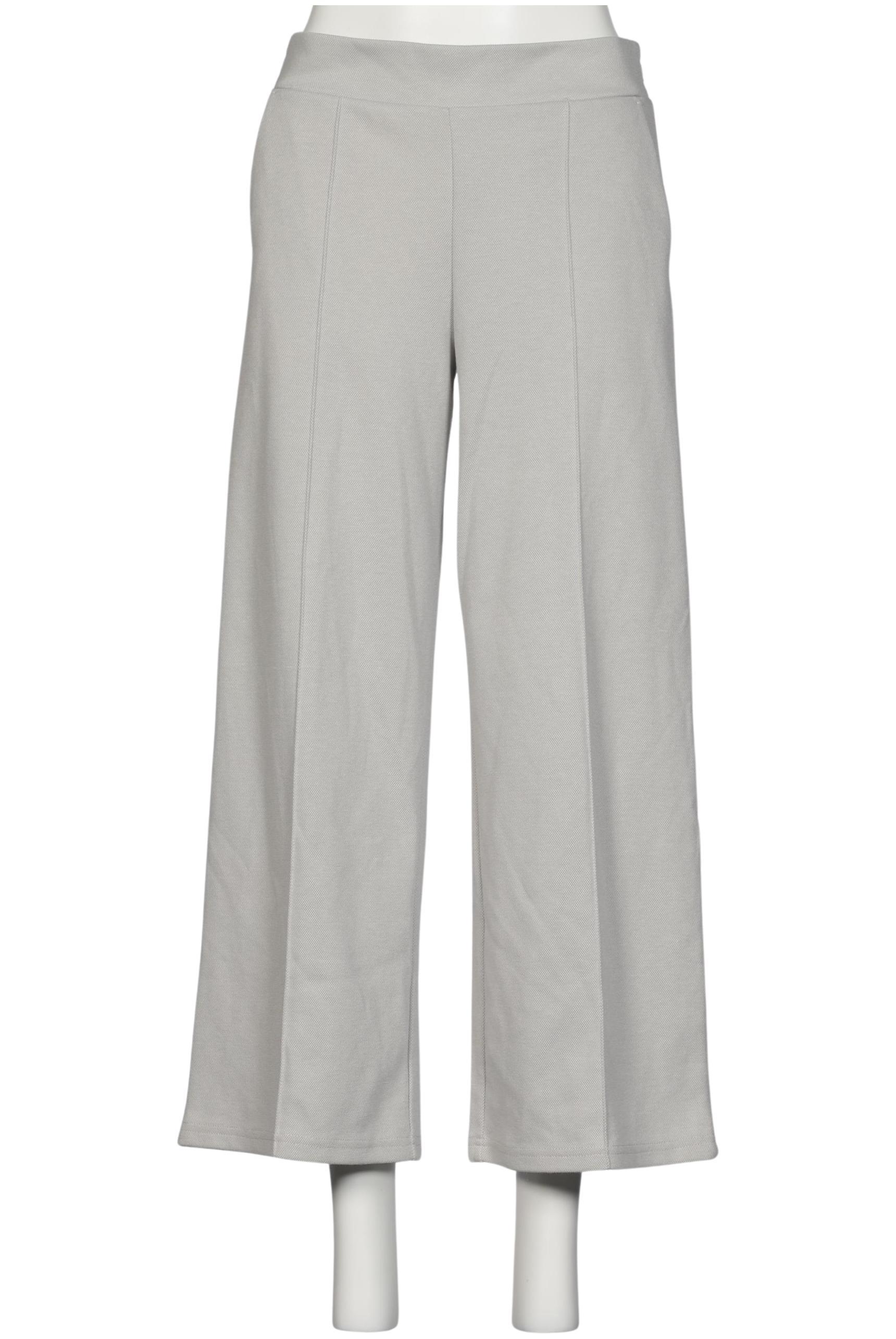 

Ichi Damen Stoffhose, grau, Gr. 0