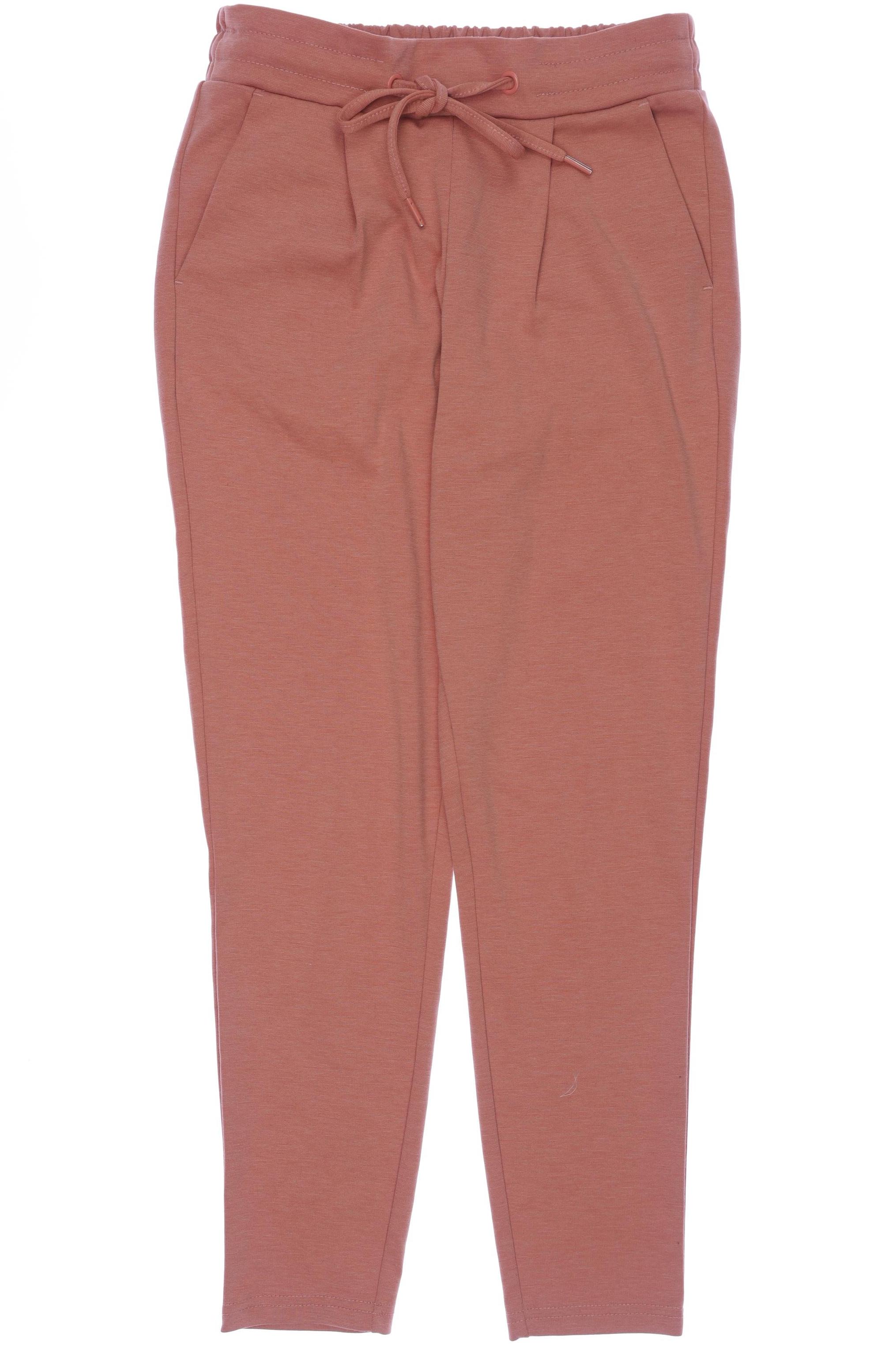 

Ichi Damen Stoffhose, orange, Gr. 0