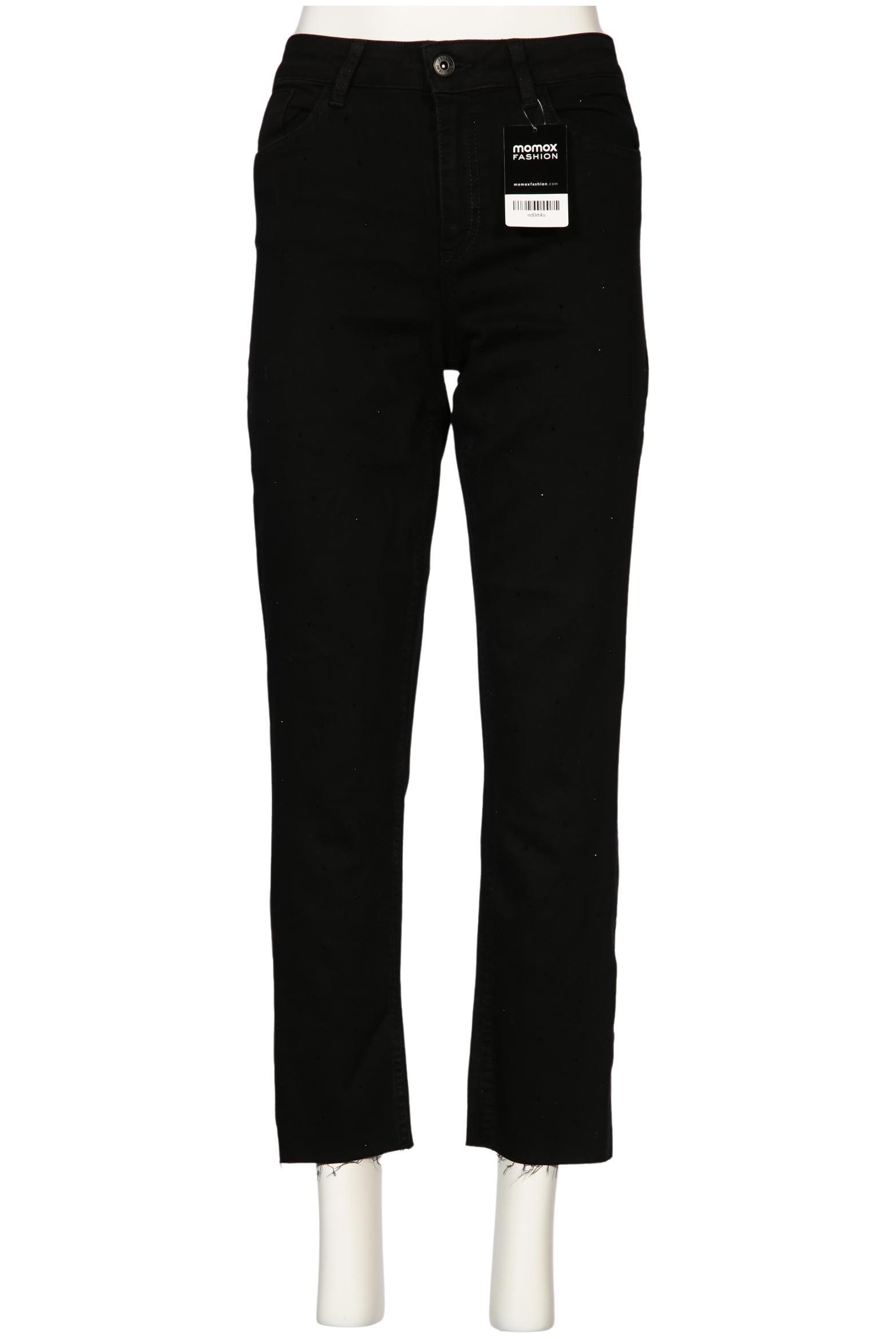 

Ichi Damen Stoffhose, schwarz, Gr. 29