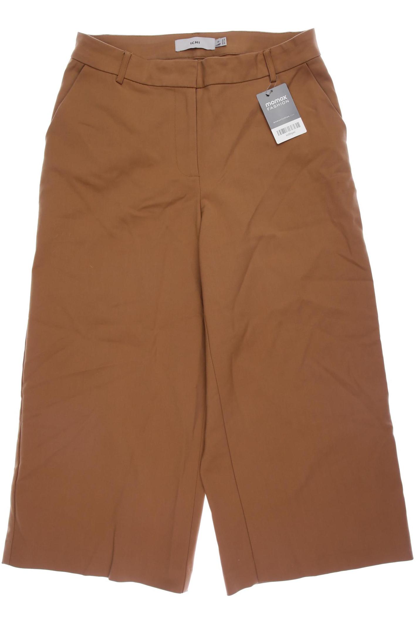 

Ichi Damen Stoffhose, braun, Gr. 40