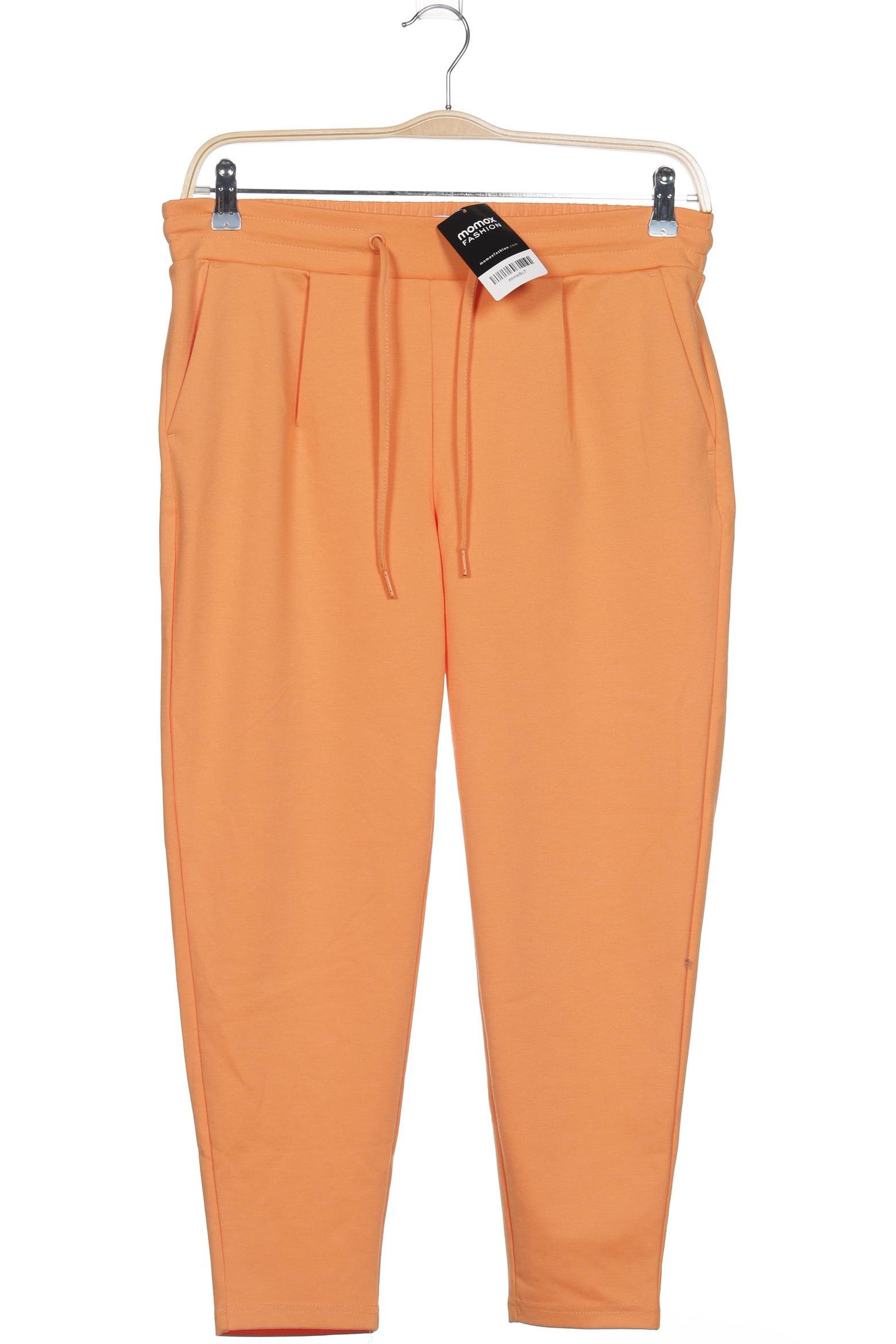 

Ichi Damen Stoffhose, orange, Gr. 42