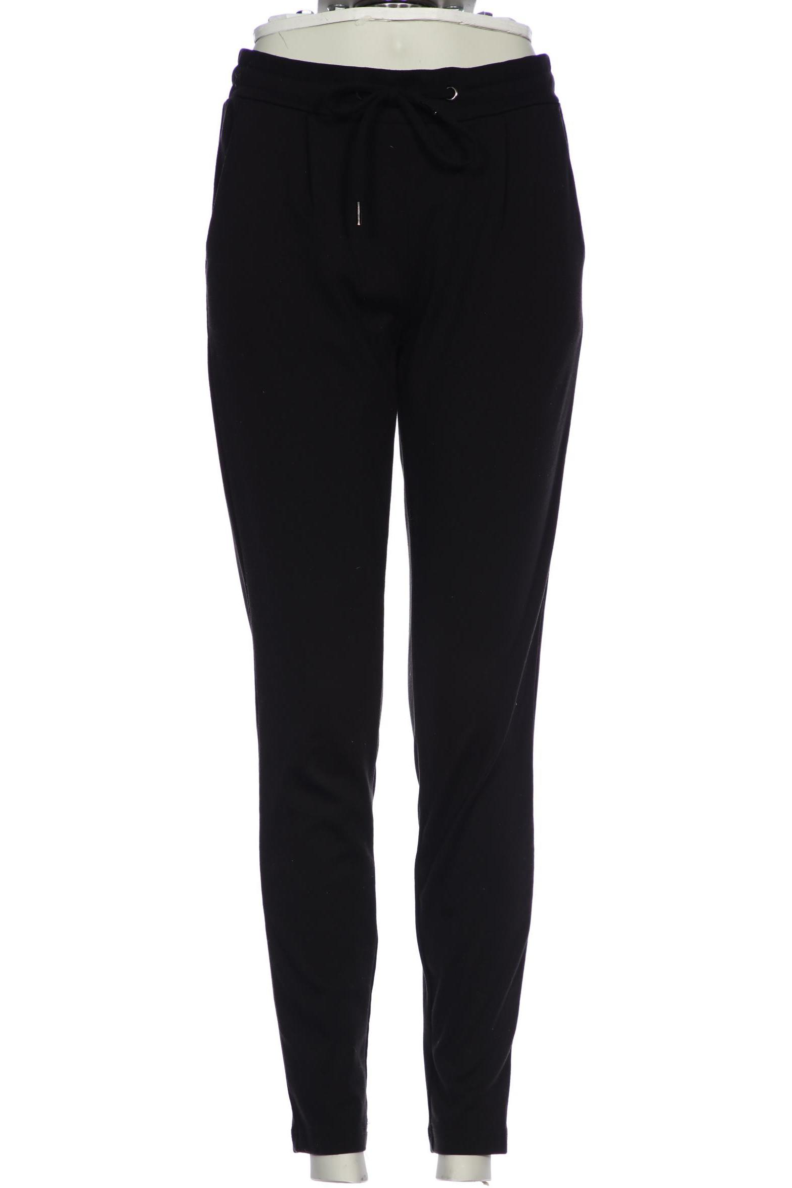 

ICHI Damen Stoffhose, schwarz