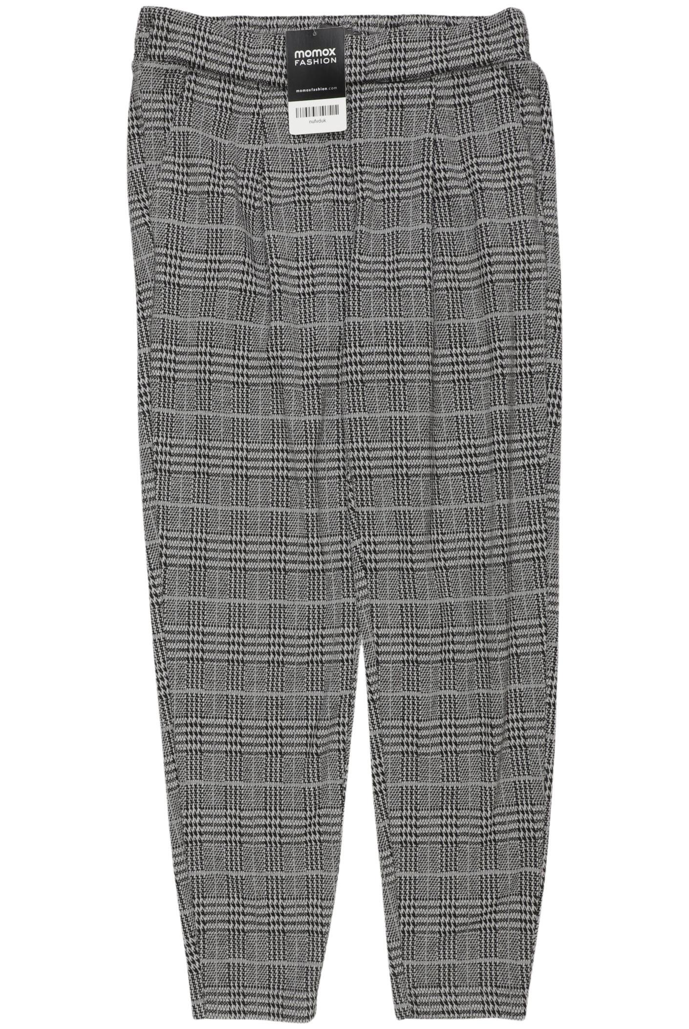 

Ichi Damen Stoffhose, grau, Gr. 0