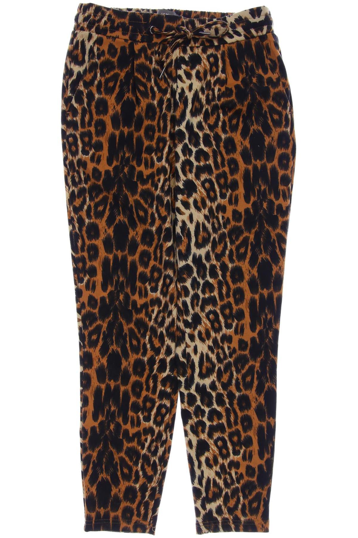 

Ichi Damen Stoffhose, orange, Gr. 34