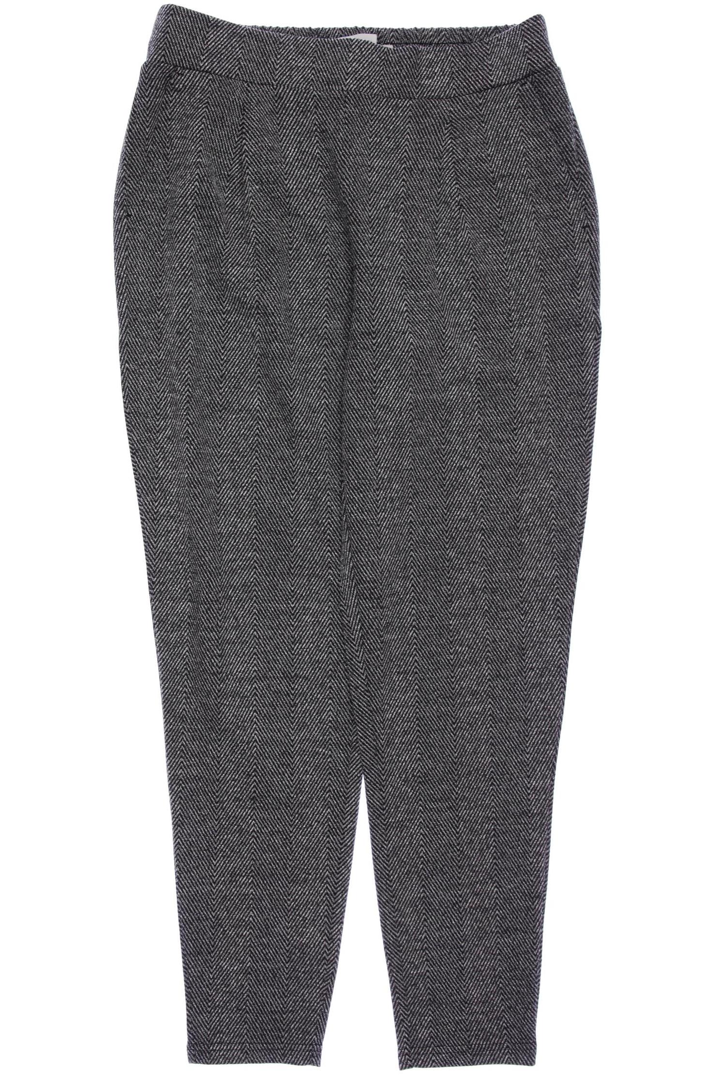

Ichi Damen Stoffhose, grau, Gr. 0