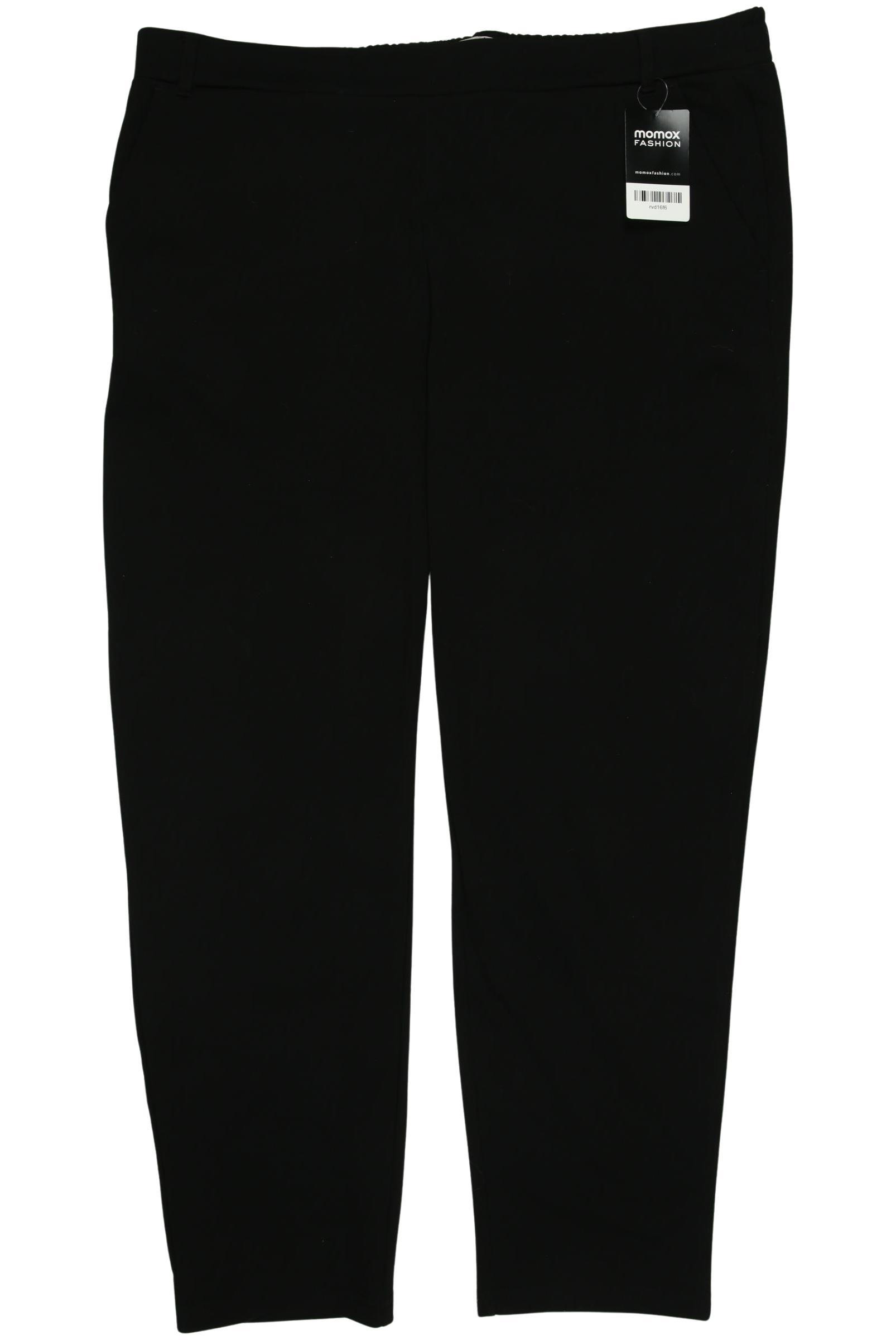 

Ichi Damen Stoffhose, schwarz, Gr. 0