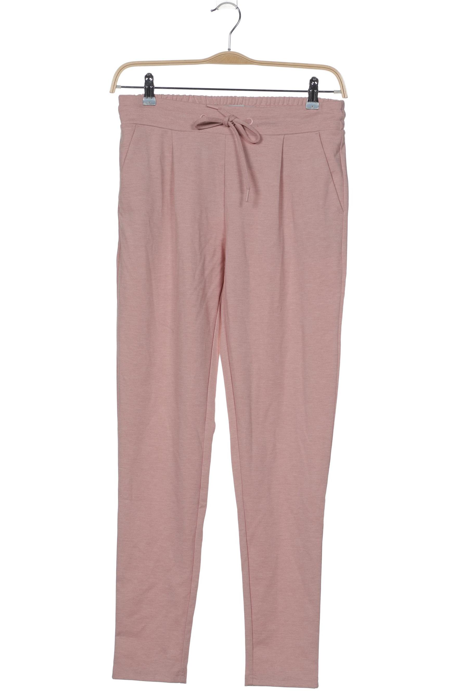 

Ichi Damen Stoffhose, pink, Gr. 0