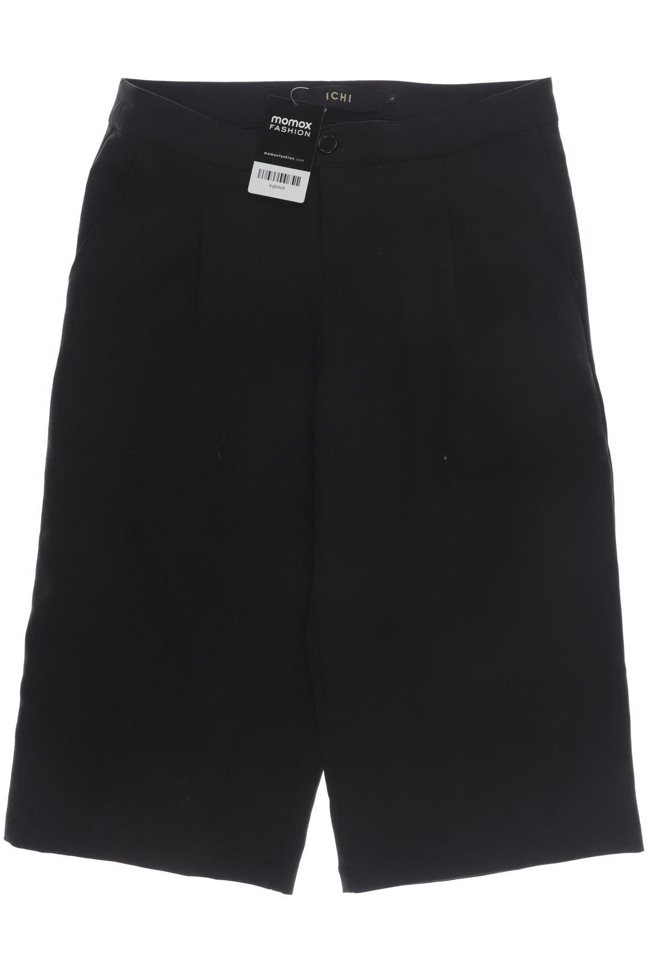 

Ichi Damen Stoffhose, schwarz, Gr. 38