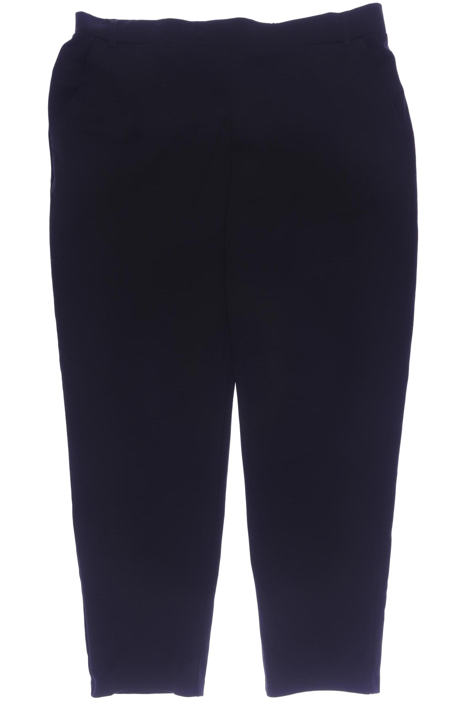 

Ichi Damen Stoffhose, schwarz, Gr. 0