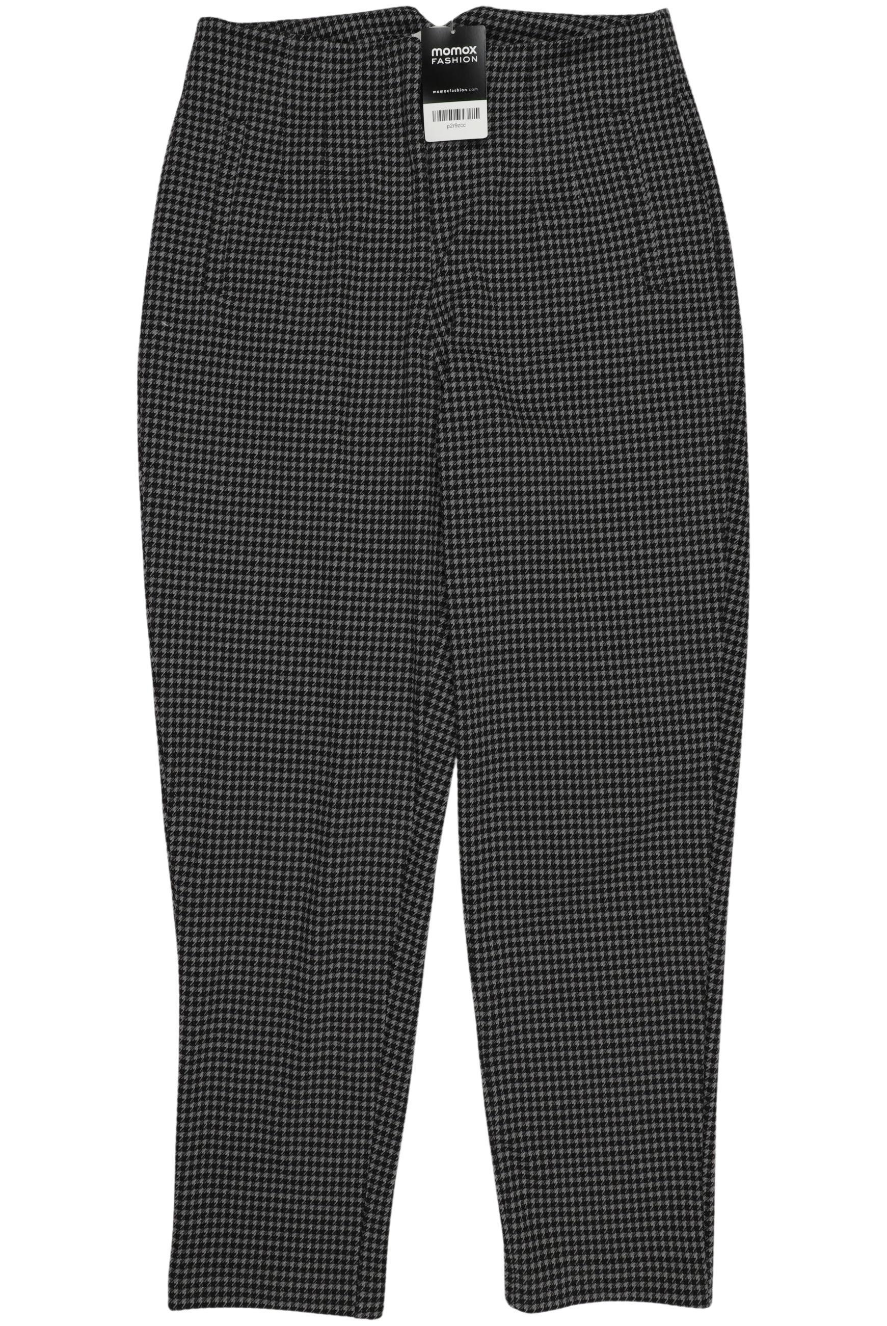 

Ichi Damen Stoffhose, grau, Gr. 0