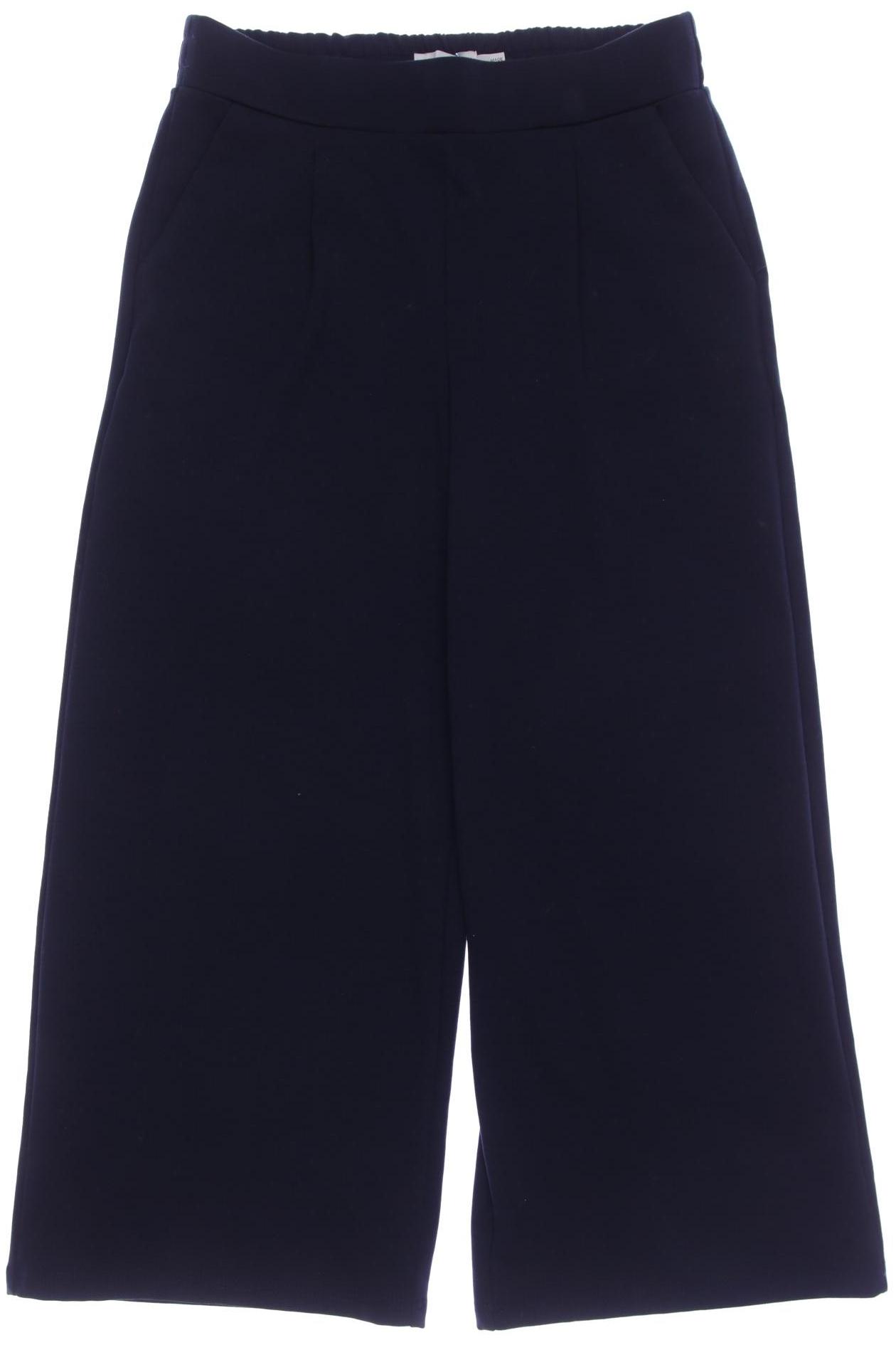 

Ichi Damen Stoffhose, marineblau, Gr. 0