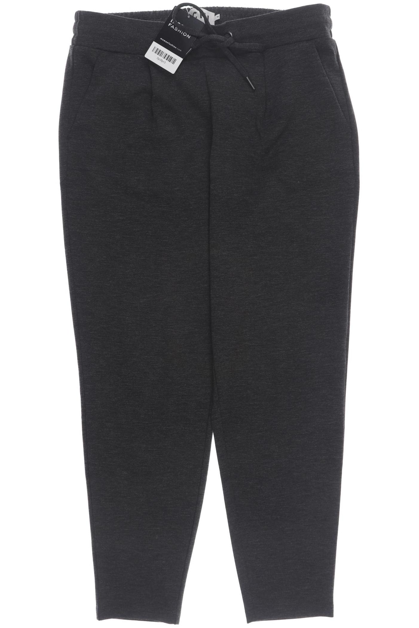 

Ichi Damen Stoffhose, grau, Gr. 0