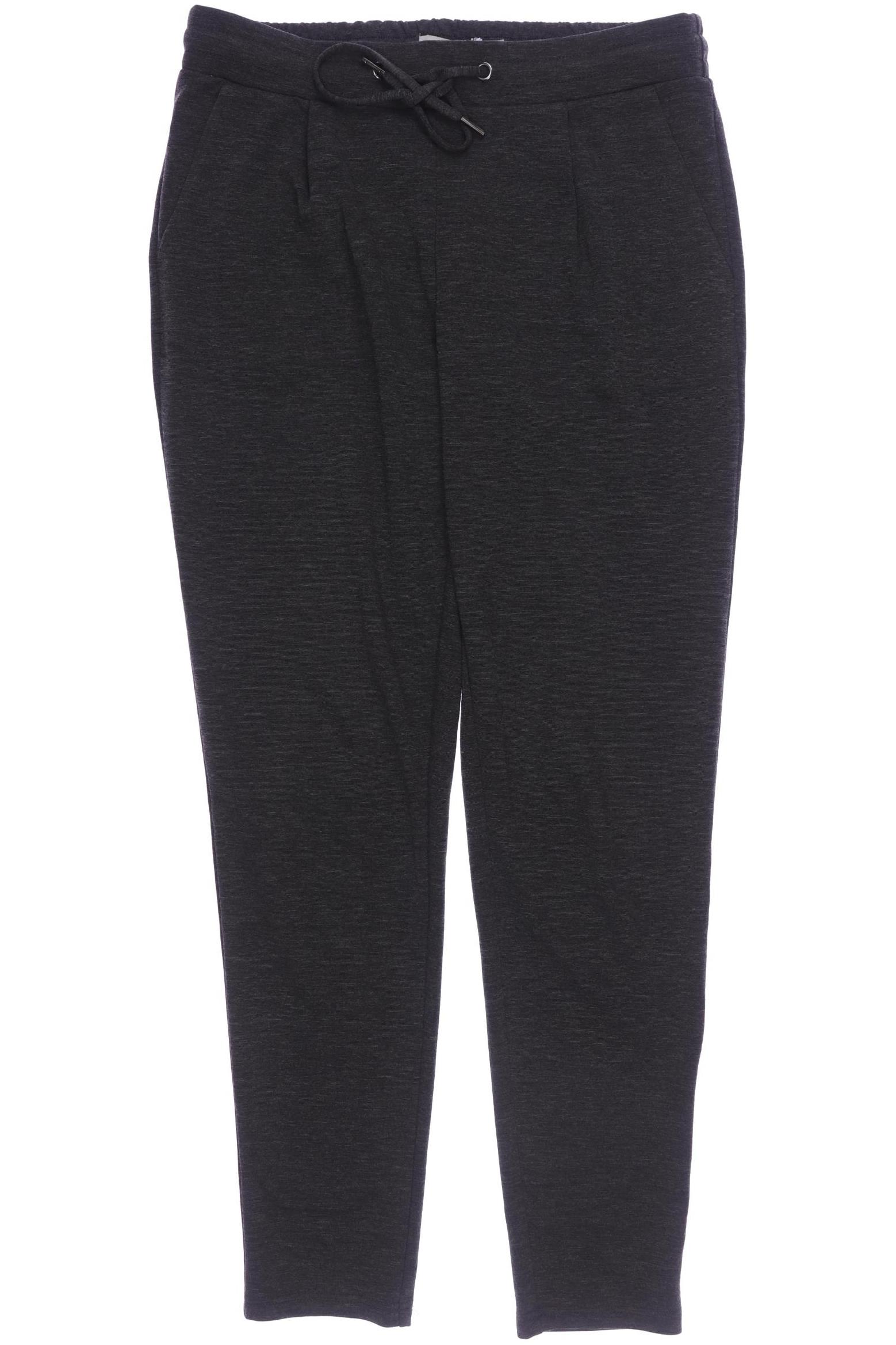 

Ichi Damen Stoffhose, grau, Gr. 0