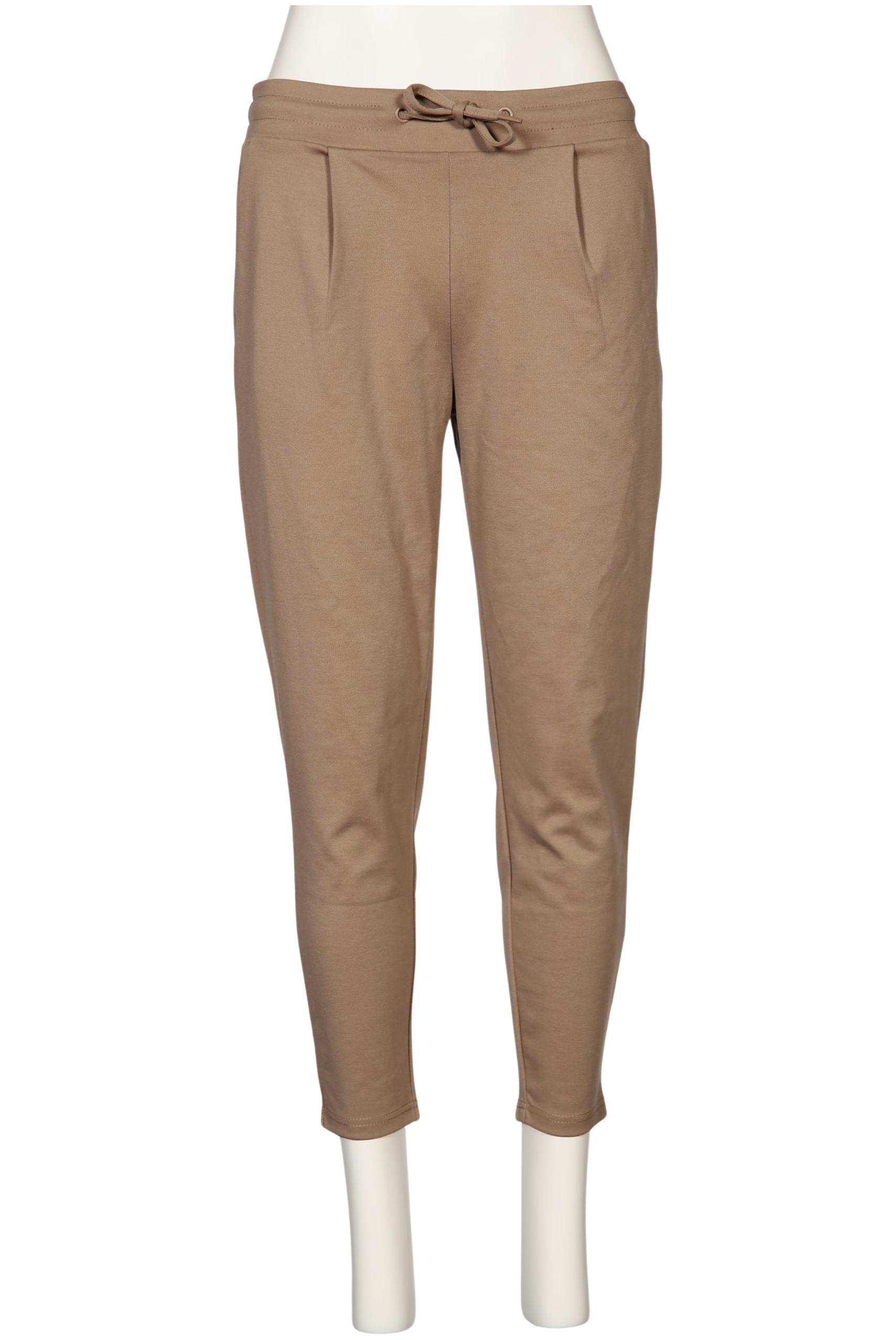 

Ichi Damen Stoffhose, braun, Gr. 0