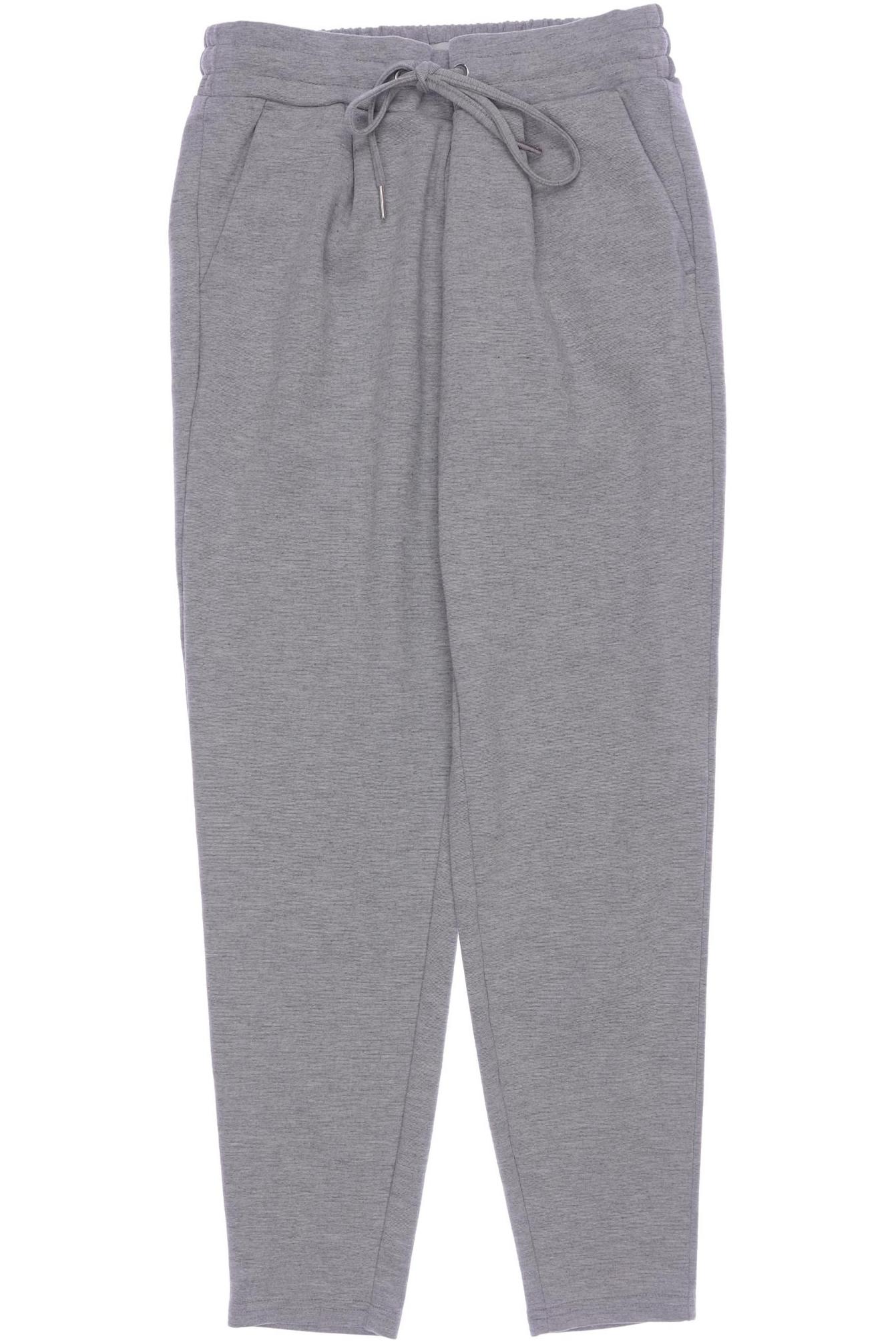 

Ichi Damen Stoffhose, grau, Gr. 0