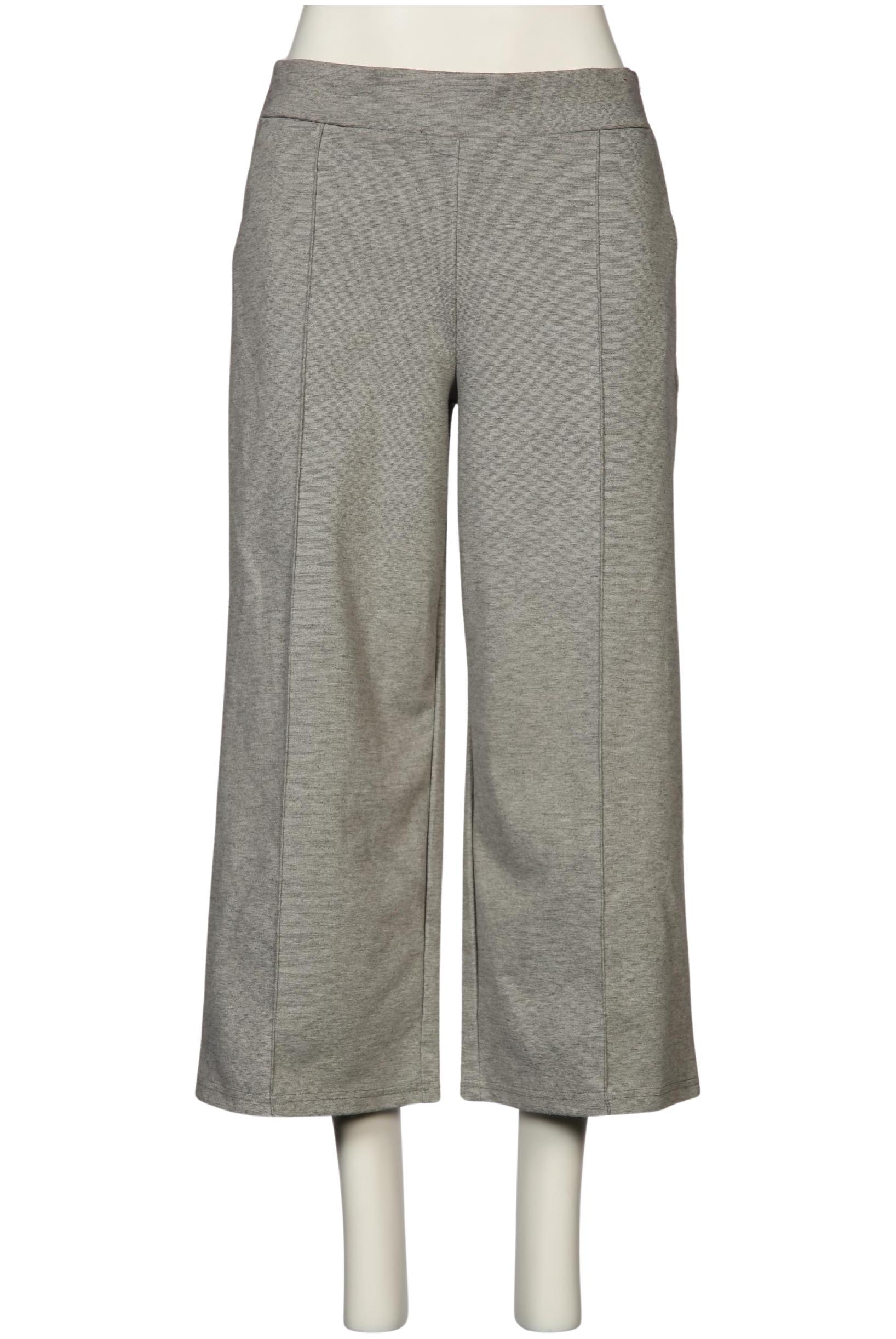 

Ichi Damen Stoffhose, grau, Gr. 0